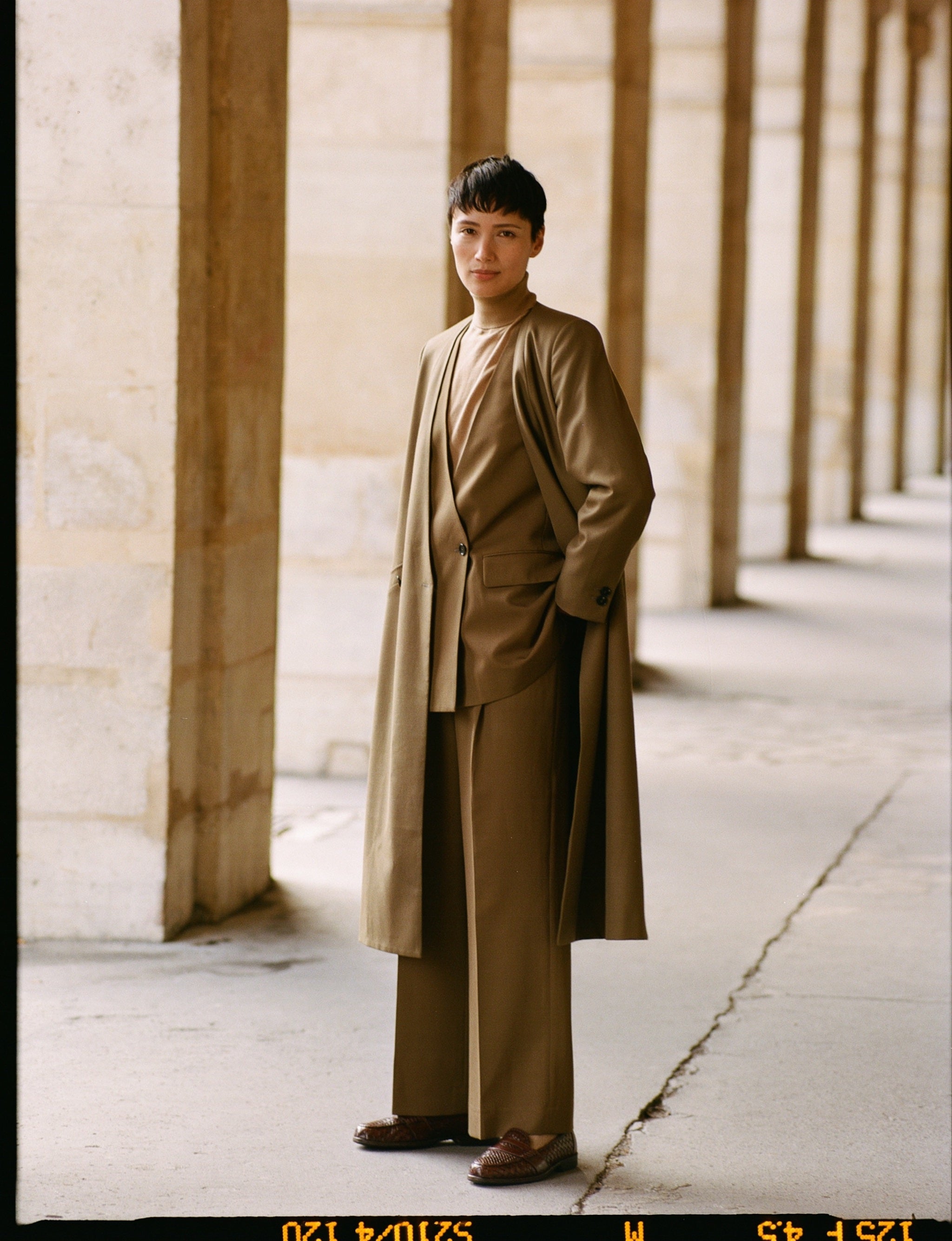 2023 MAY WOMEN'S PARIS LOOK 15