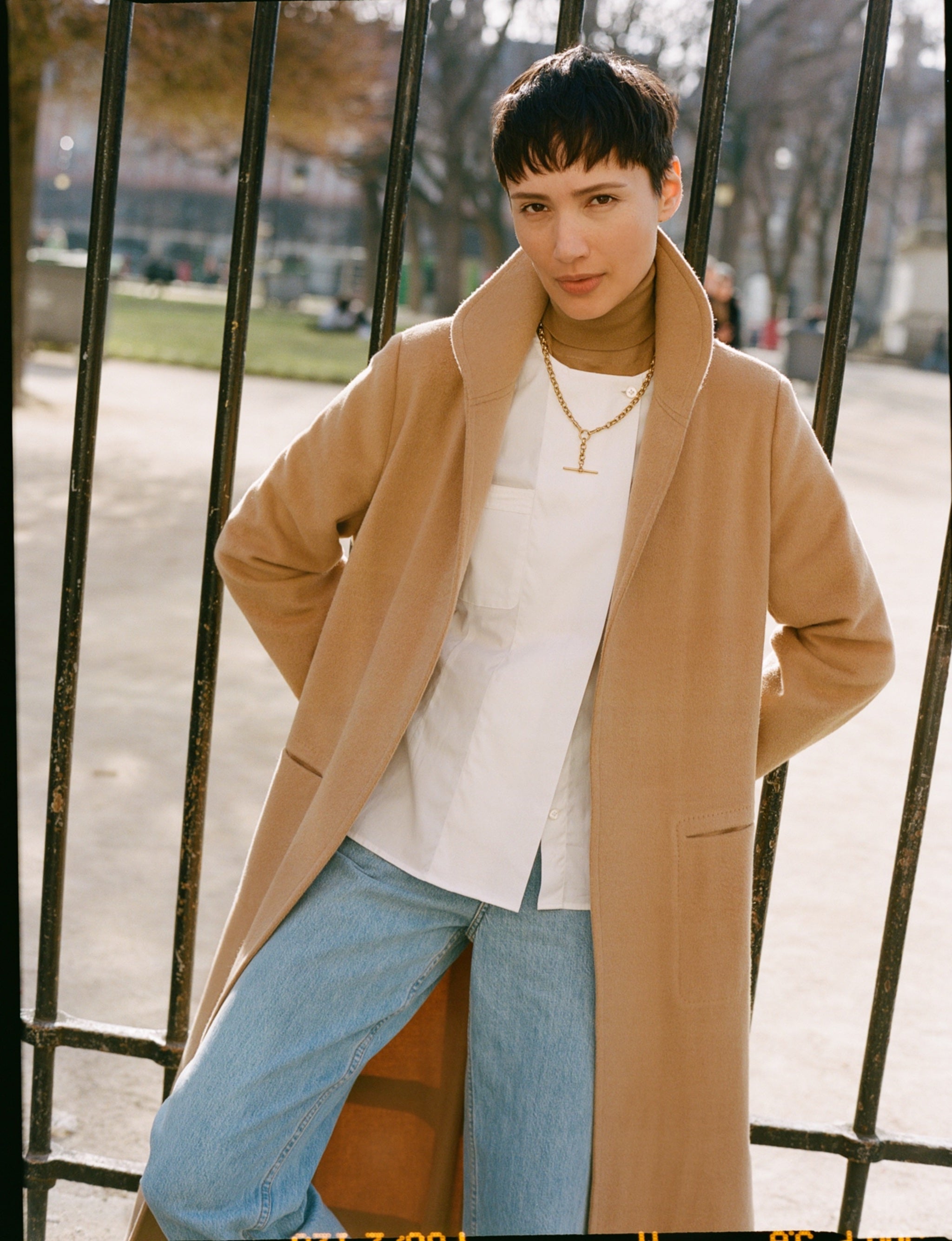 2023 MAY WOMEN'S PARIS LOOK 12