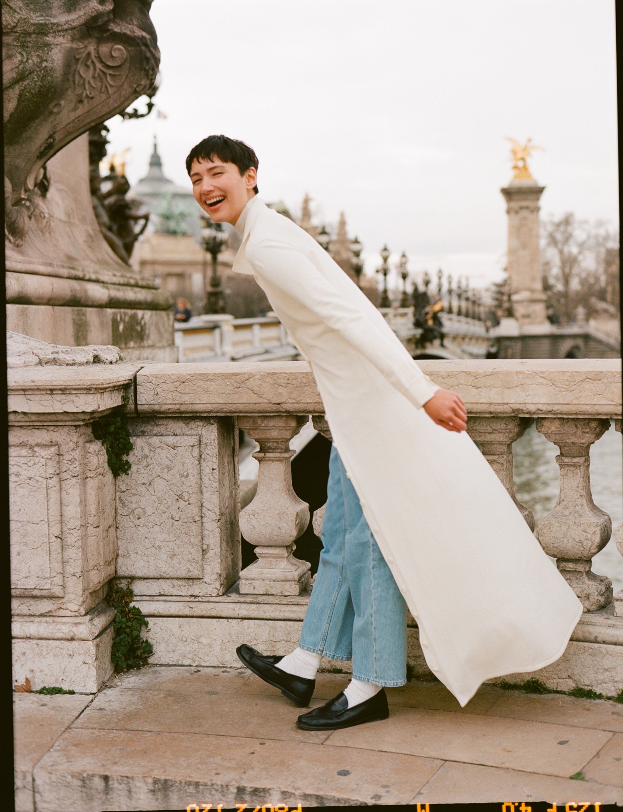 2023 MAY WOMEN'S PARIS LOOK 19