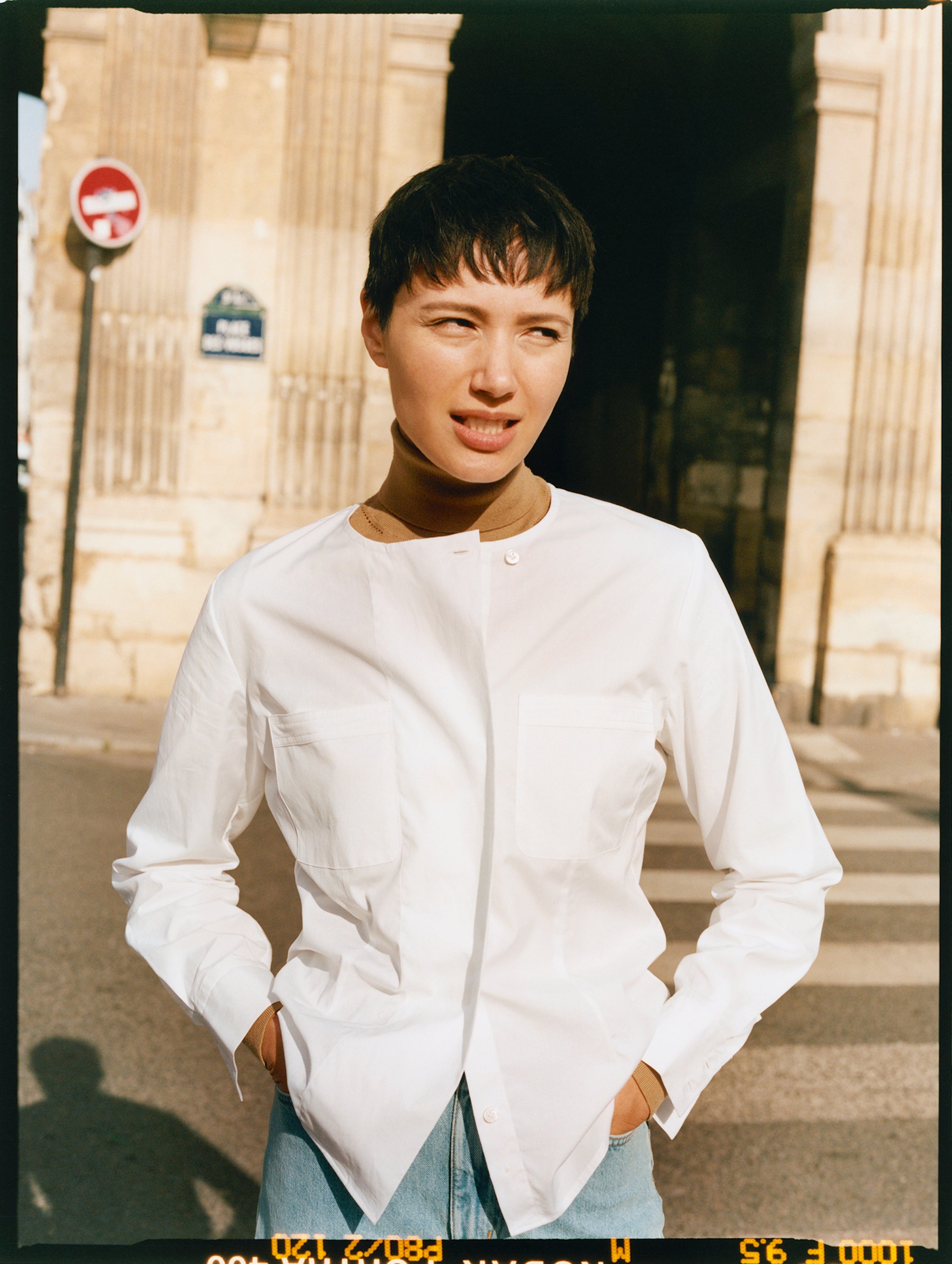 2023 MAY WOMEN'S PARIS LOOK 10