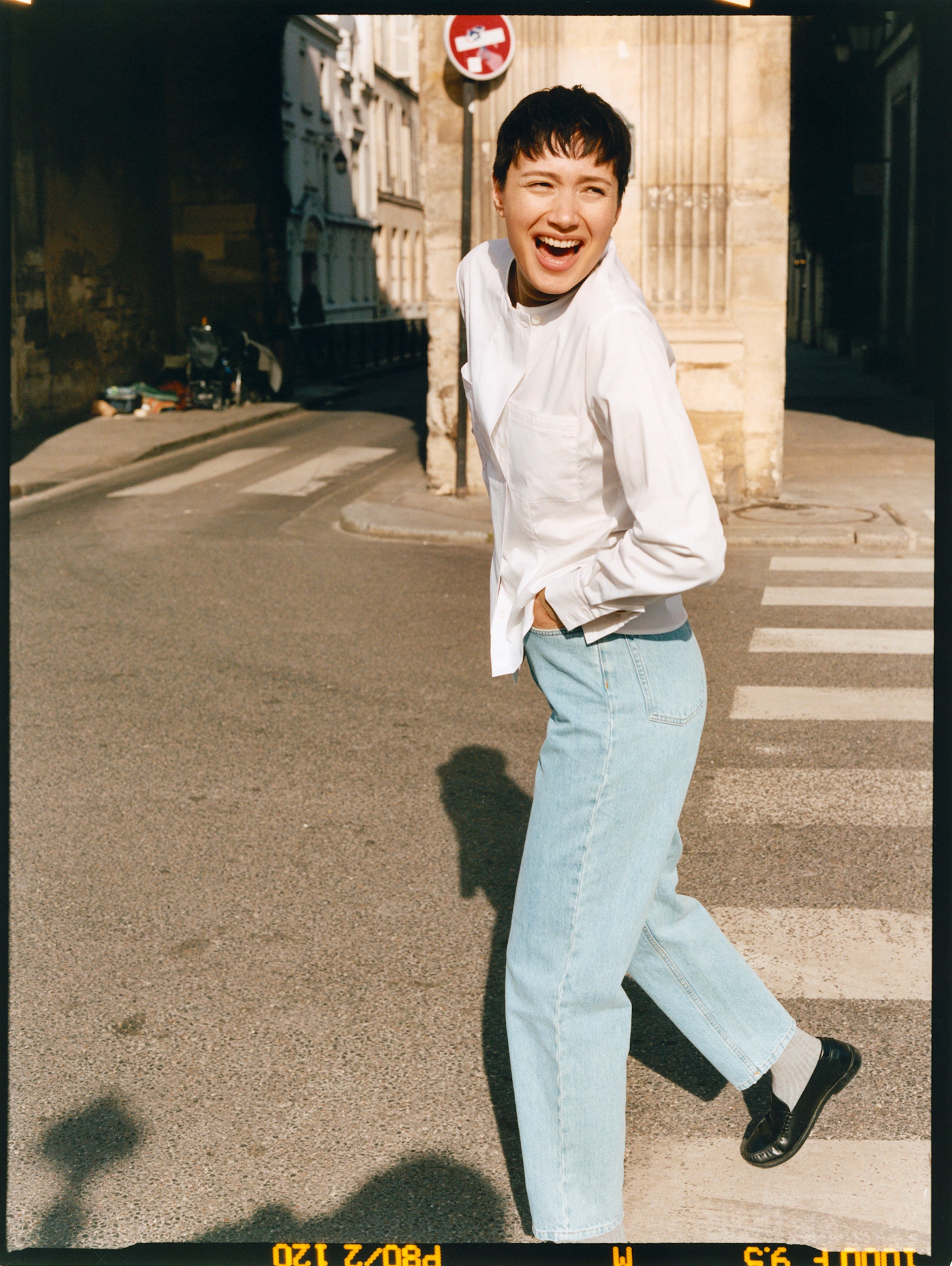 2023 MAY WOMEN'S PARIS LOOK 11