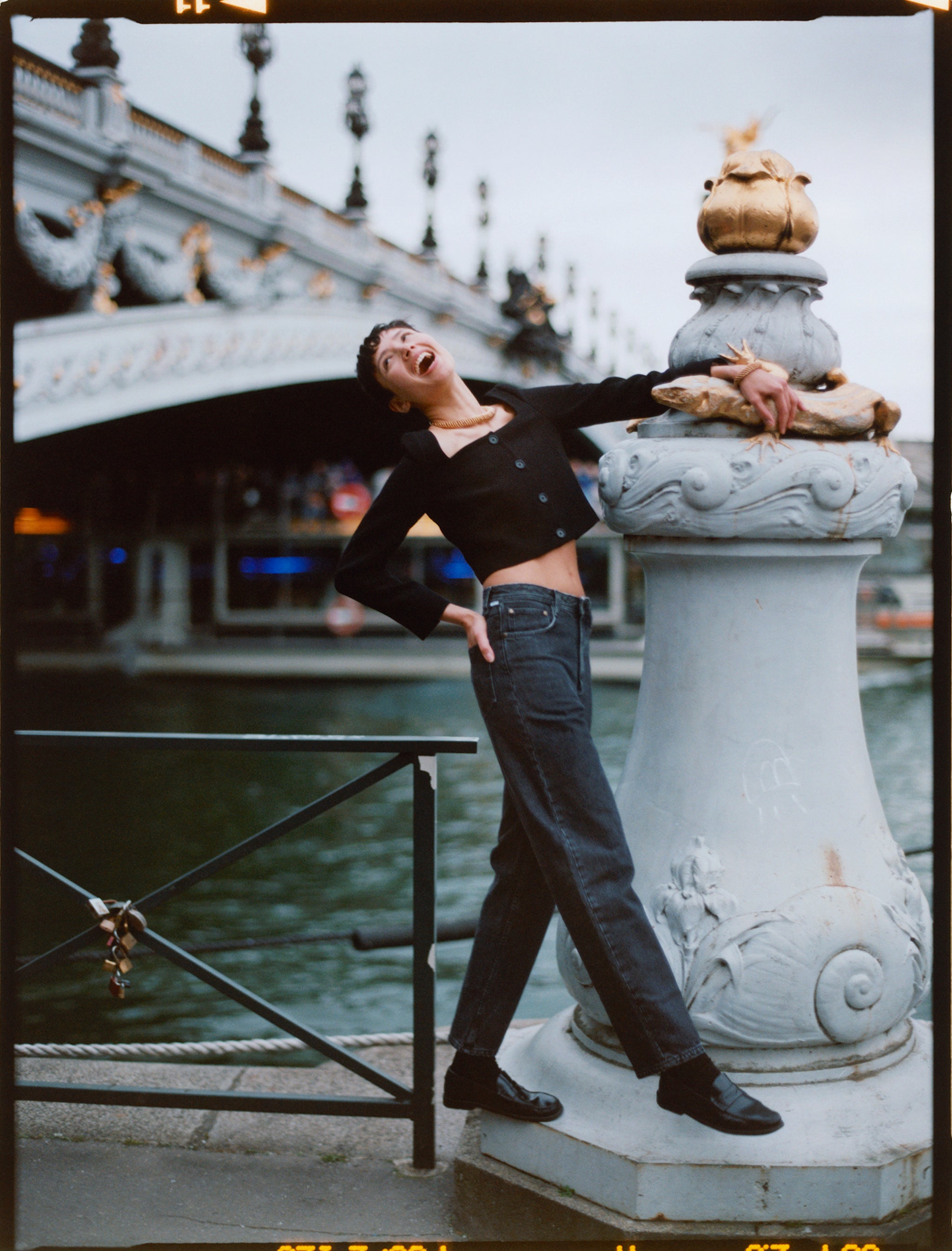 2023 MAY WOMEN'S PARIS LOOK 20