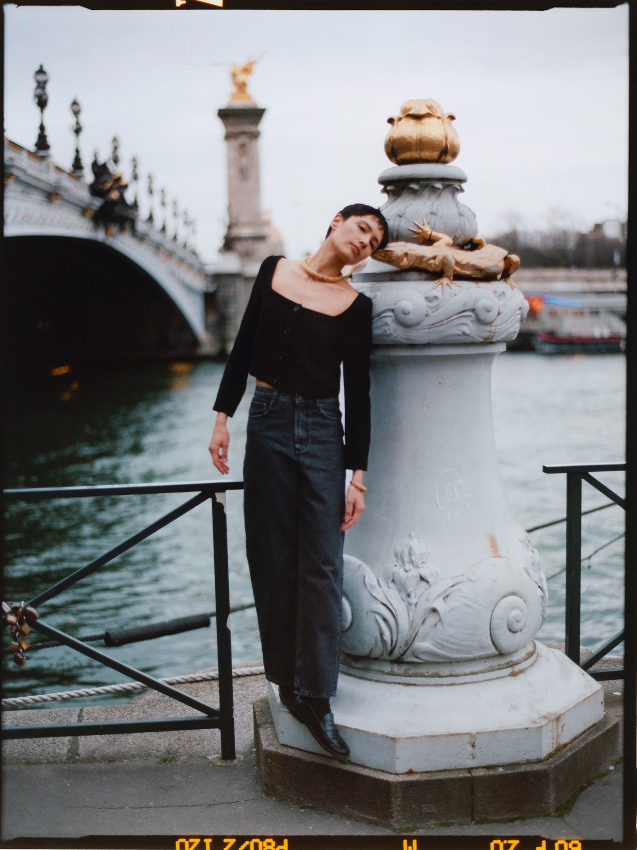 2023 MAY WOMEN'S PARIS LOOK 21