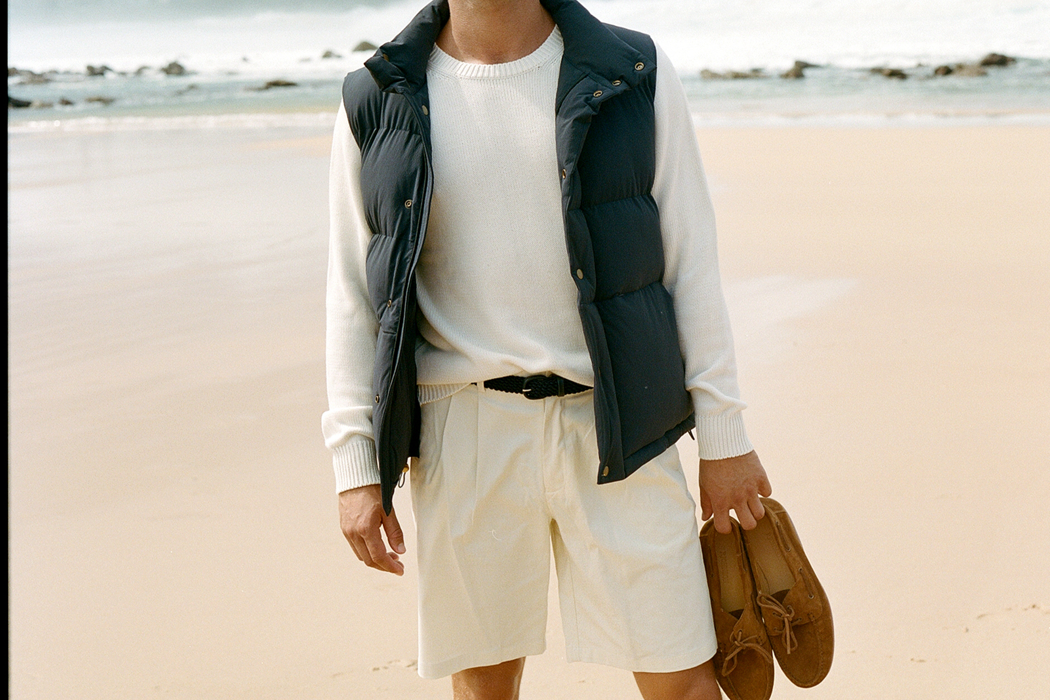 THE ORIGIN OF THE ALPINE VEST