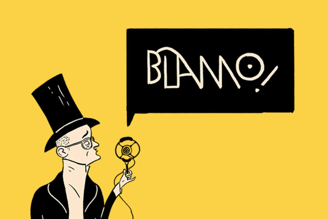 P Johnson Blamo