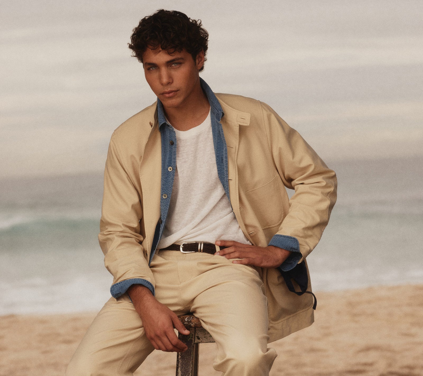 People of P. Johnson | Mens