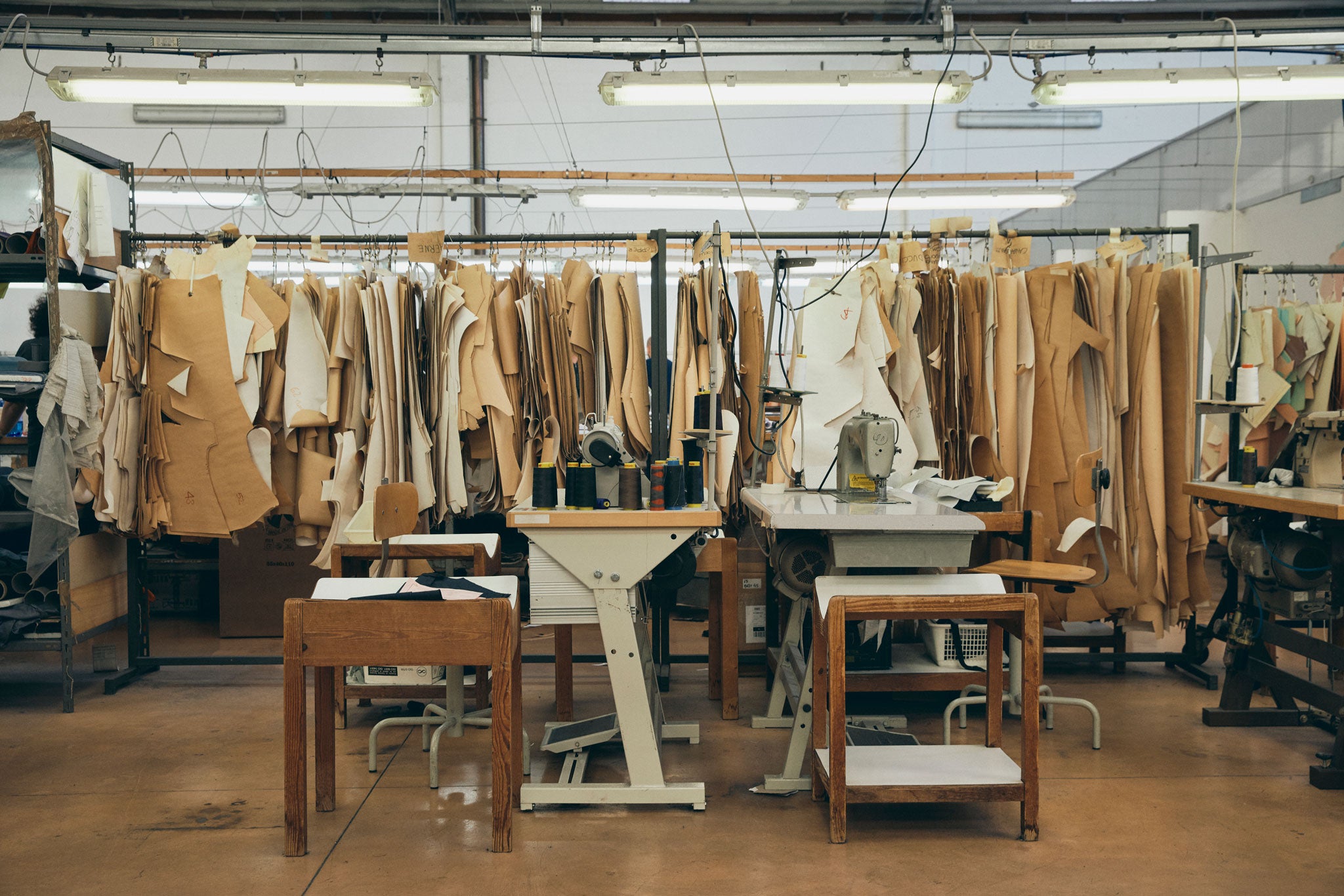 INTRODUCING SARTORIA CARRARA - PART I