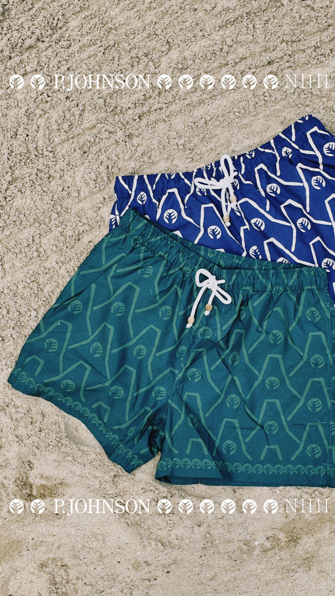 P.JOHNSON FOR NIHI SUMBA