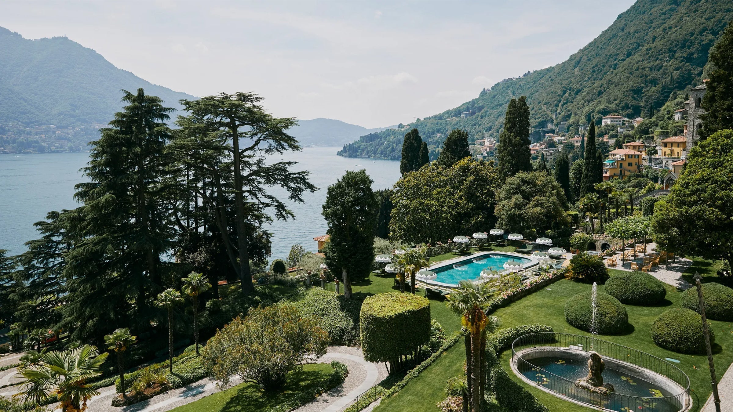 GRAND HOTEL TREMEZZO, PASSALACQUA & P. JOHNSON 2023