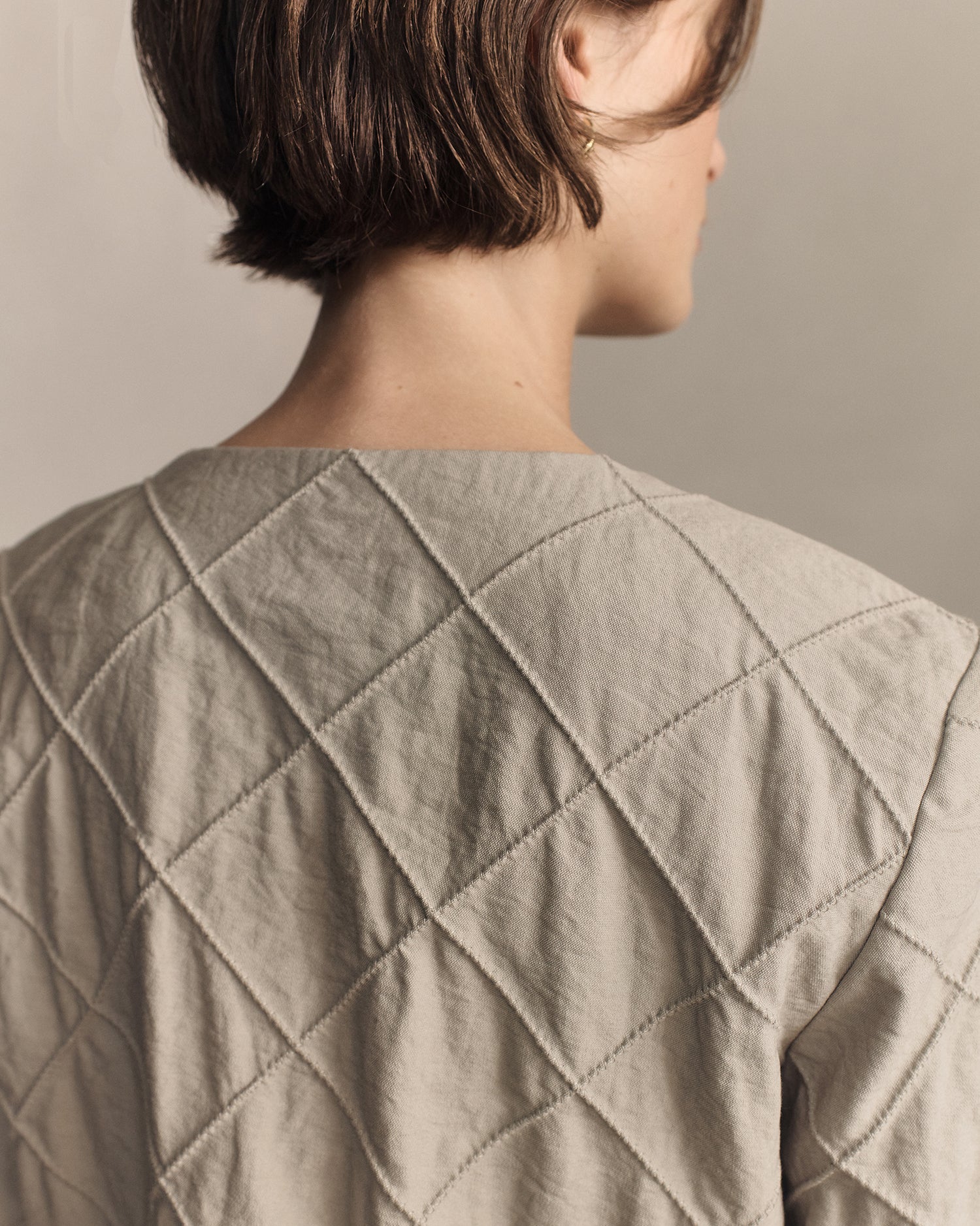 Flo Jacket - Sage Rope