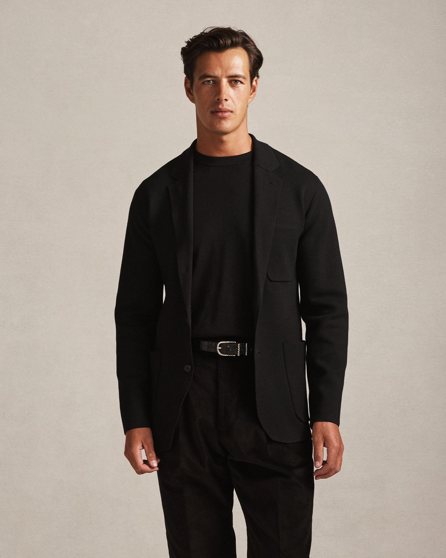 Milano Blazer - Black