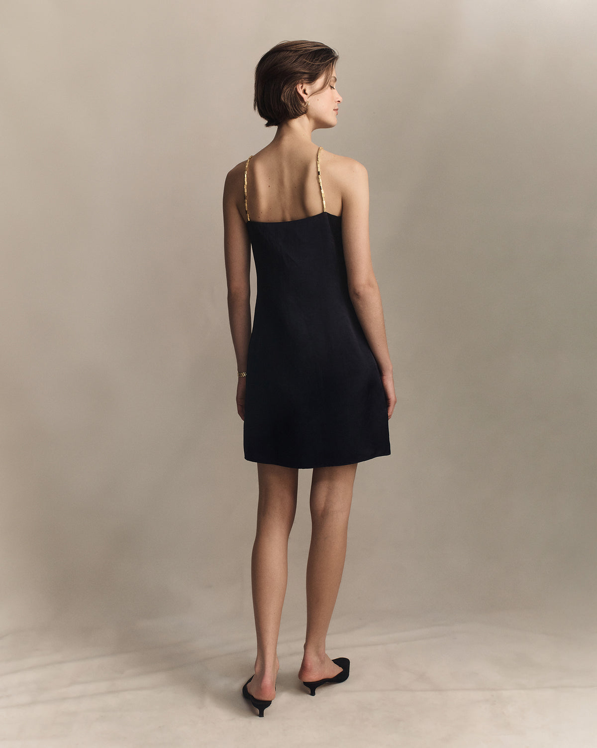 auguste nomad helena mini dress Helena Mini Dress >>