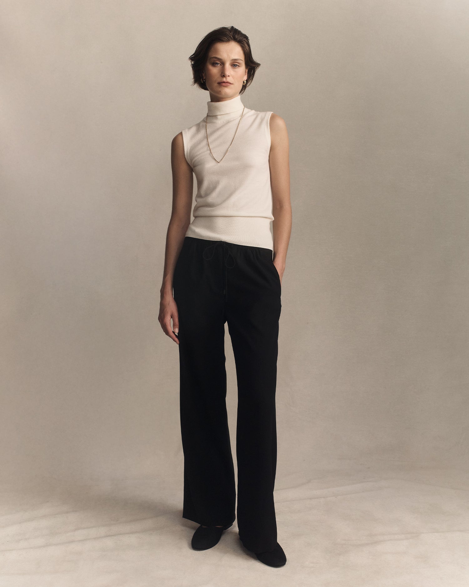 Kate Pant - Black