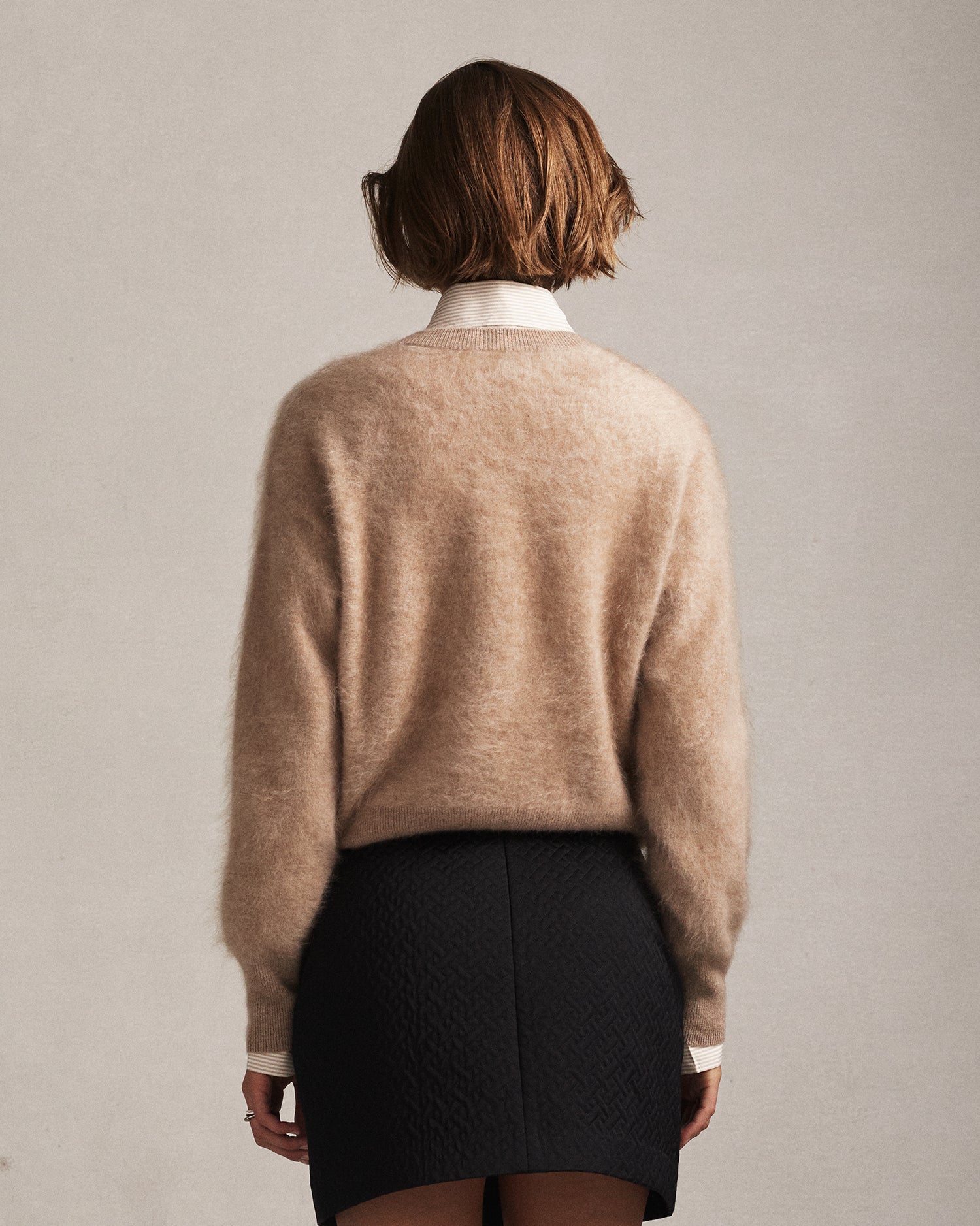 Claudia Sweater - Taupe