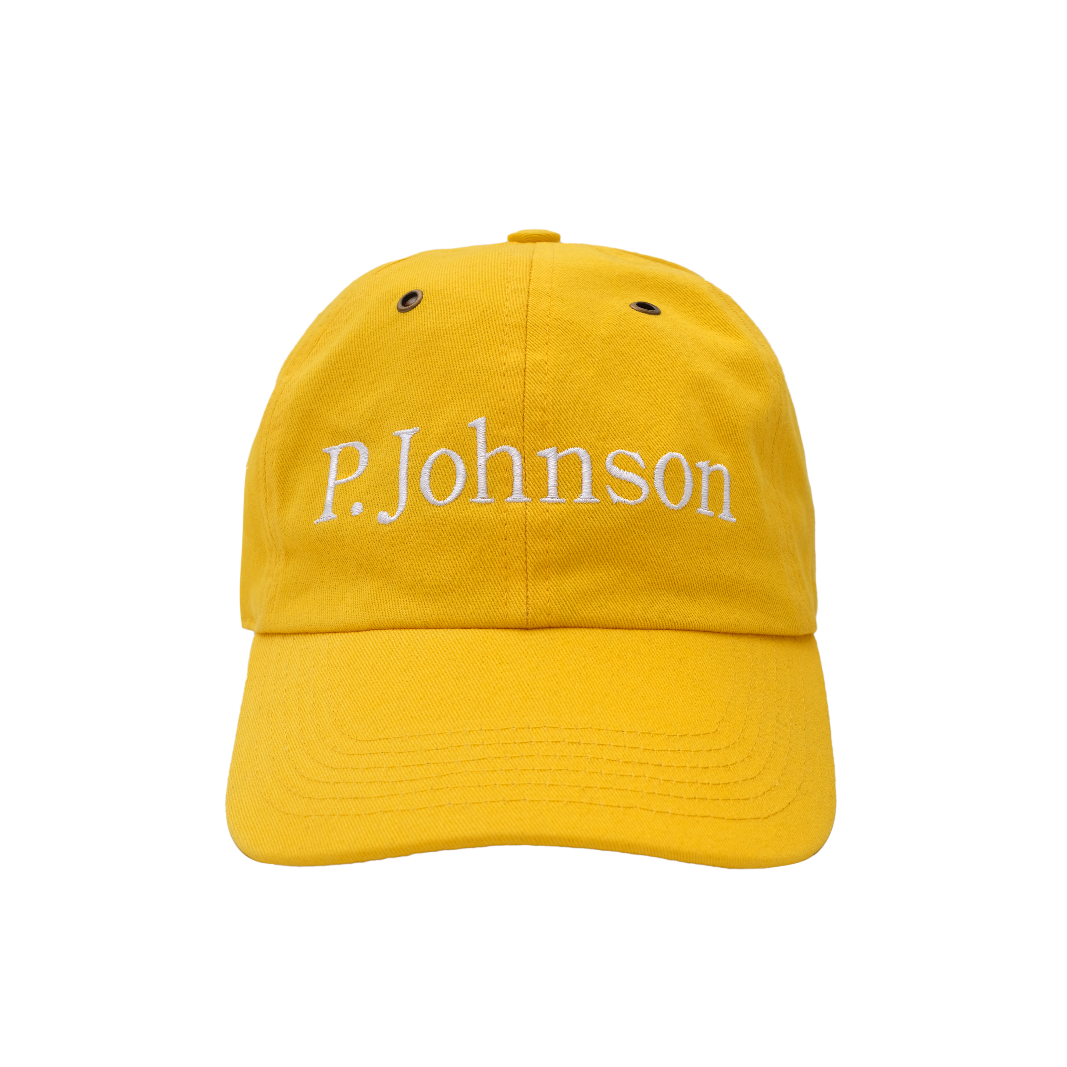 Yellow Conference Cap