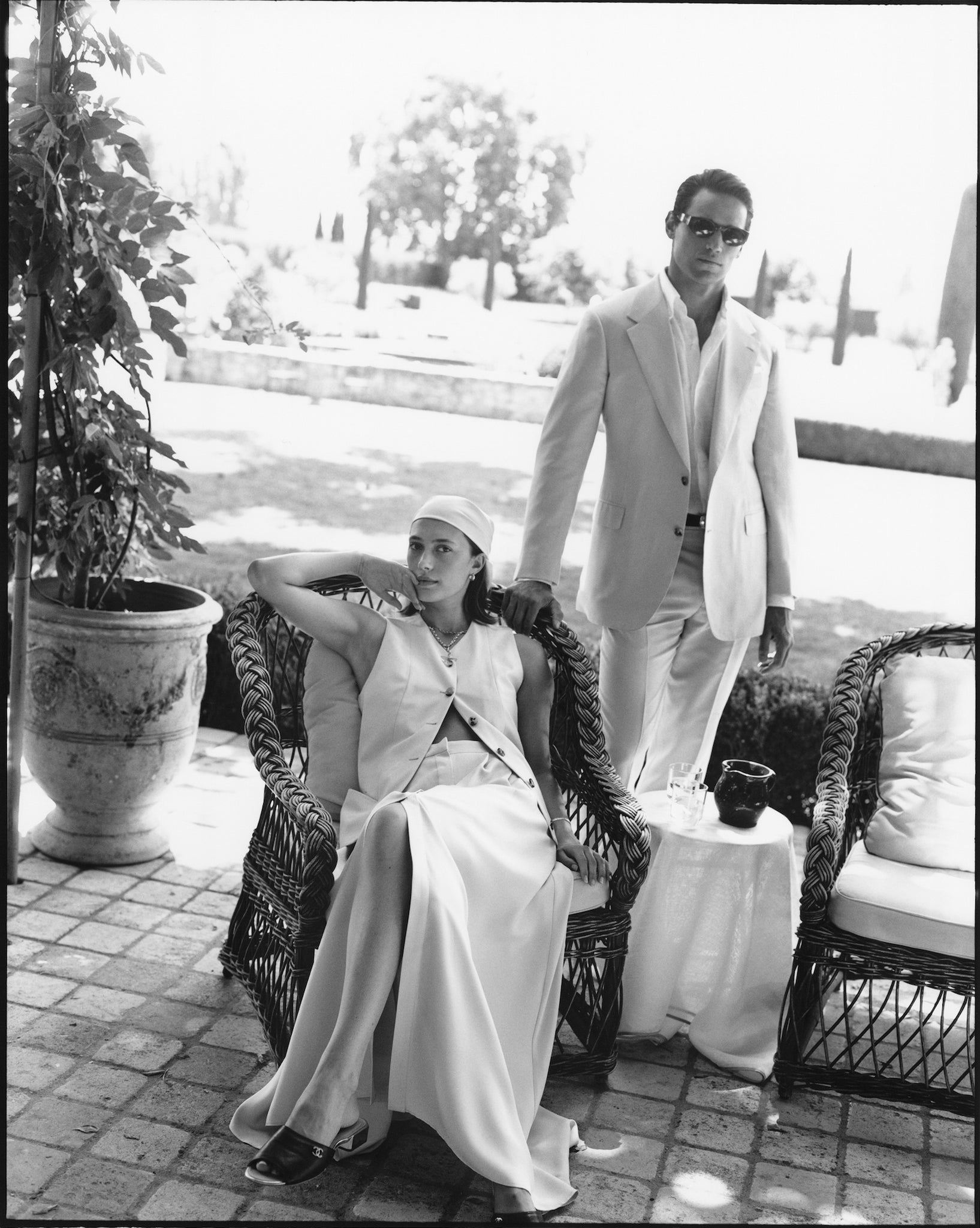 P Johnson Womens Silk Clothing Mens Silk Suiting Provence