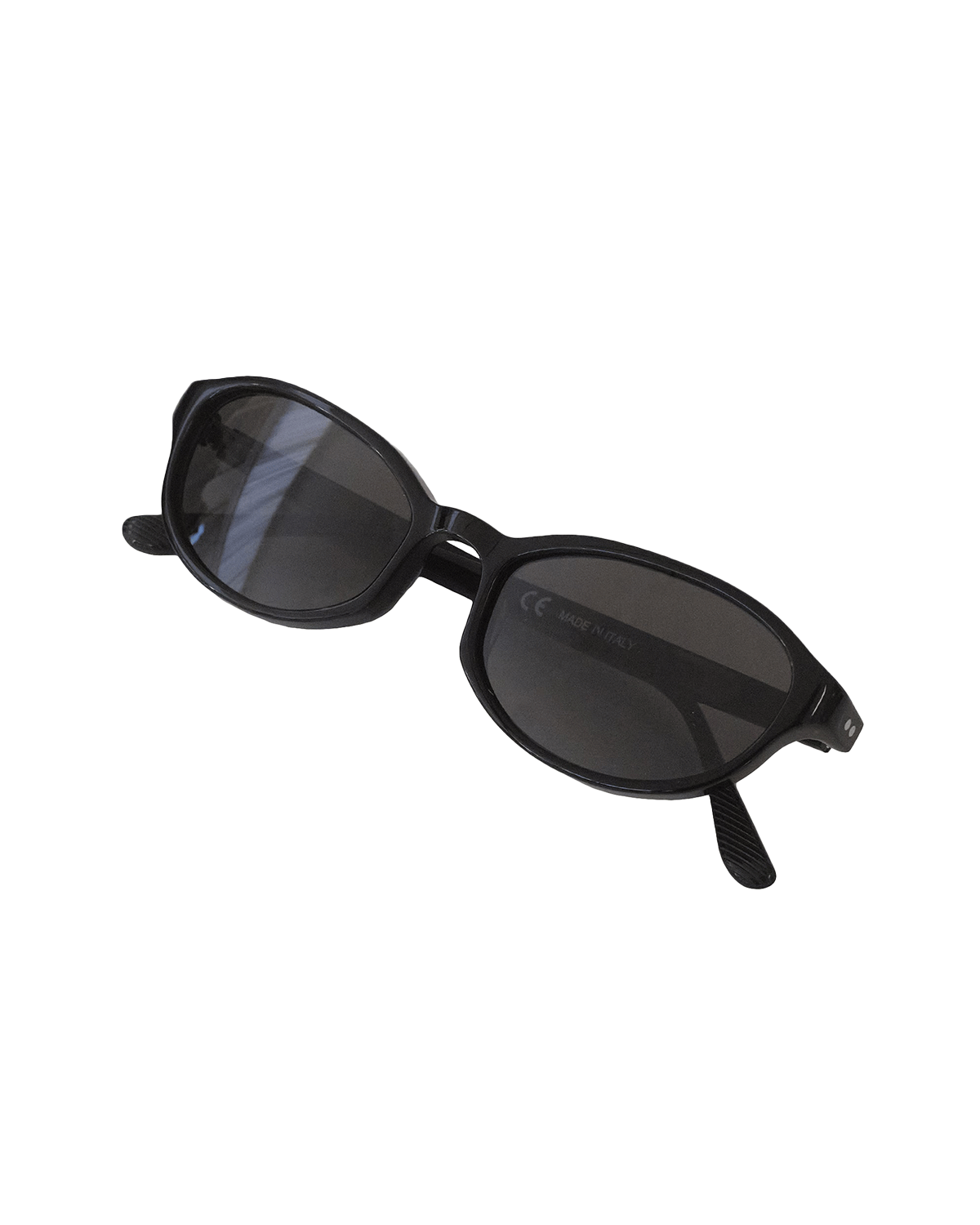 Tilda Black Sunglasses | PJ Femme
