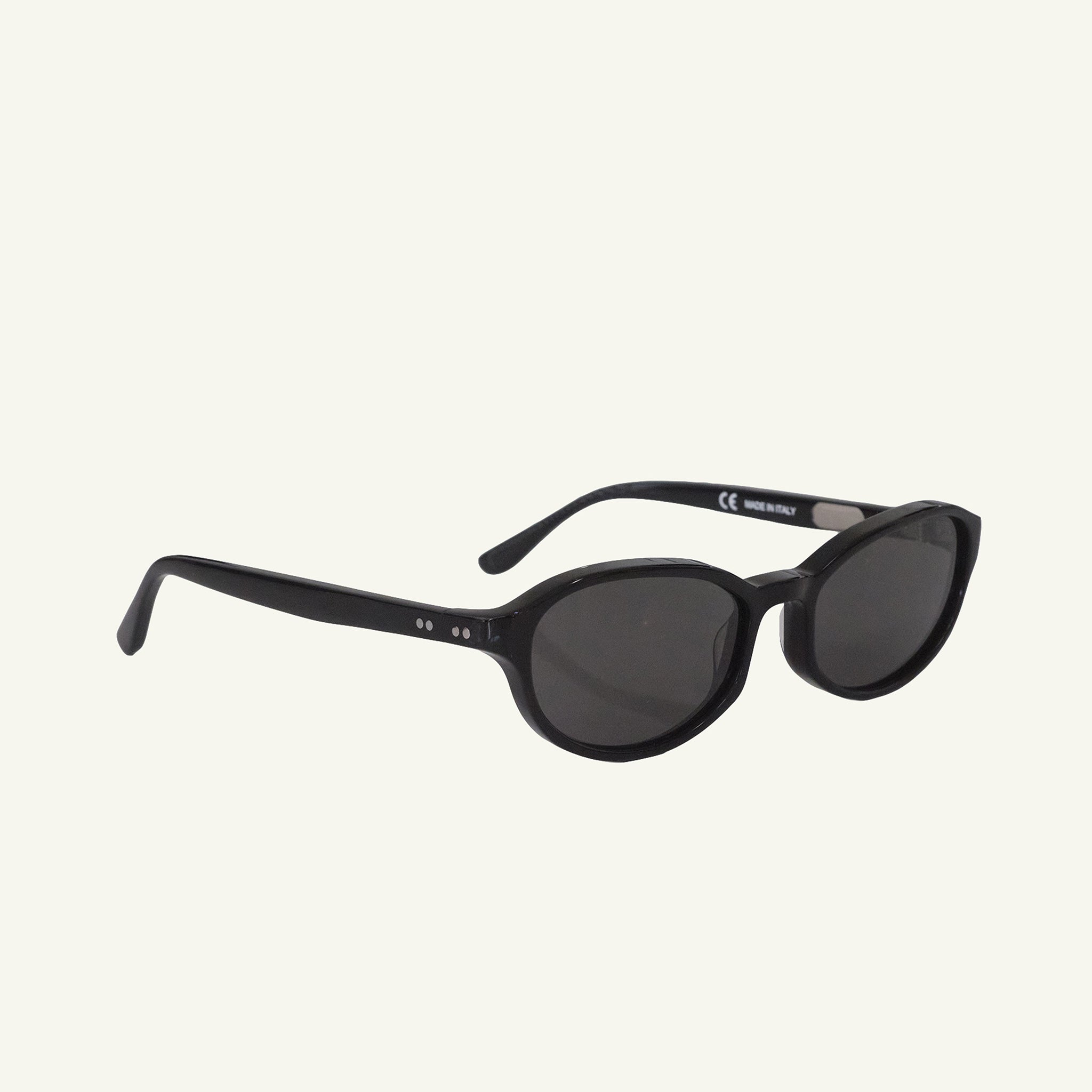 Tilda Black Sunglasses