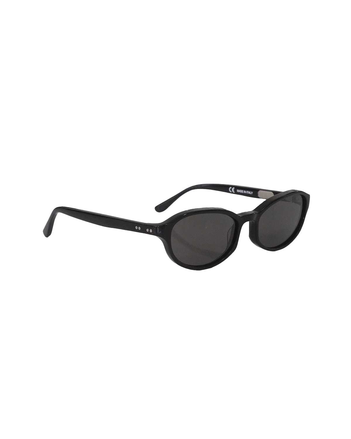 Tilda Black Sunglasses | PJ Femme