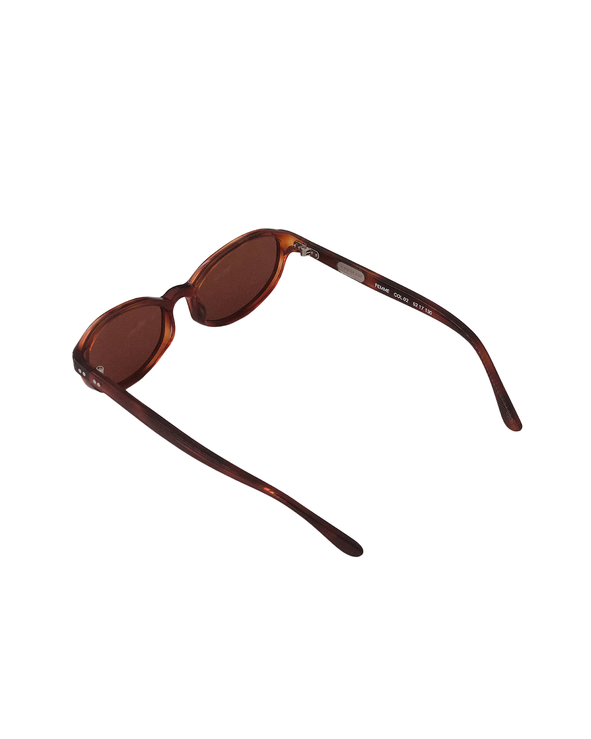 Tilda Havana Sunglasses | PJ Femme