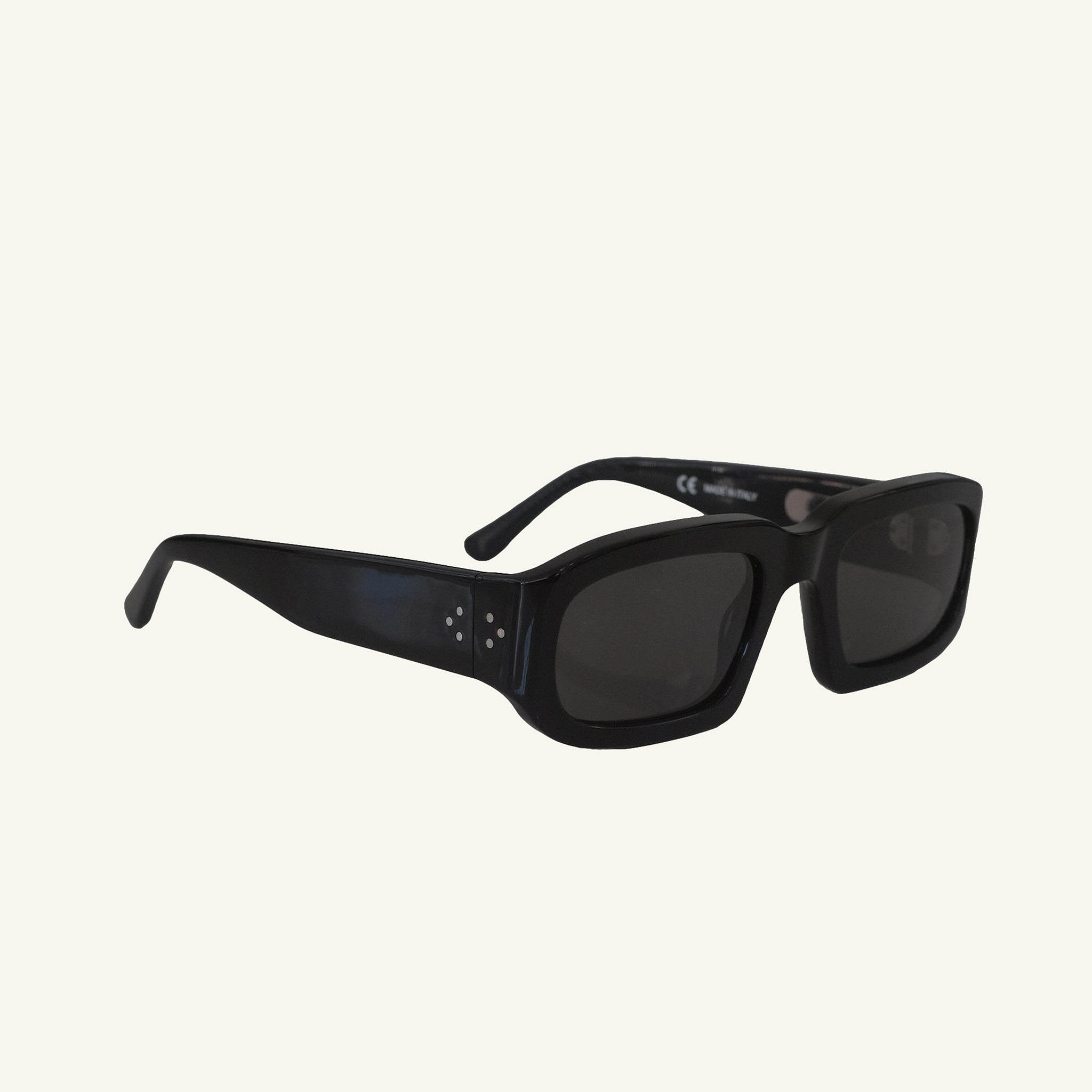 Harper Black Sunglasses