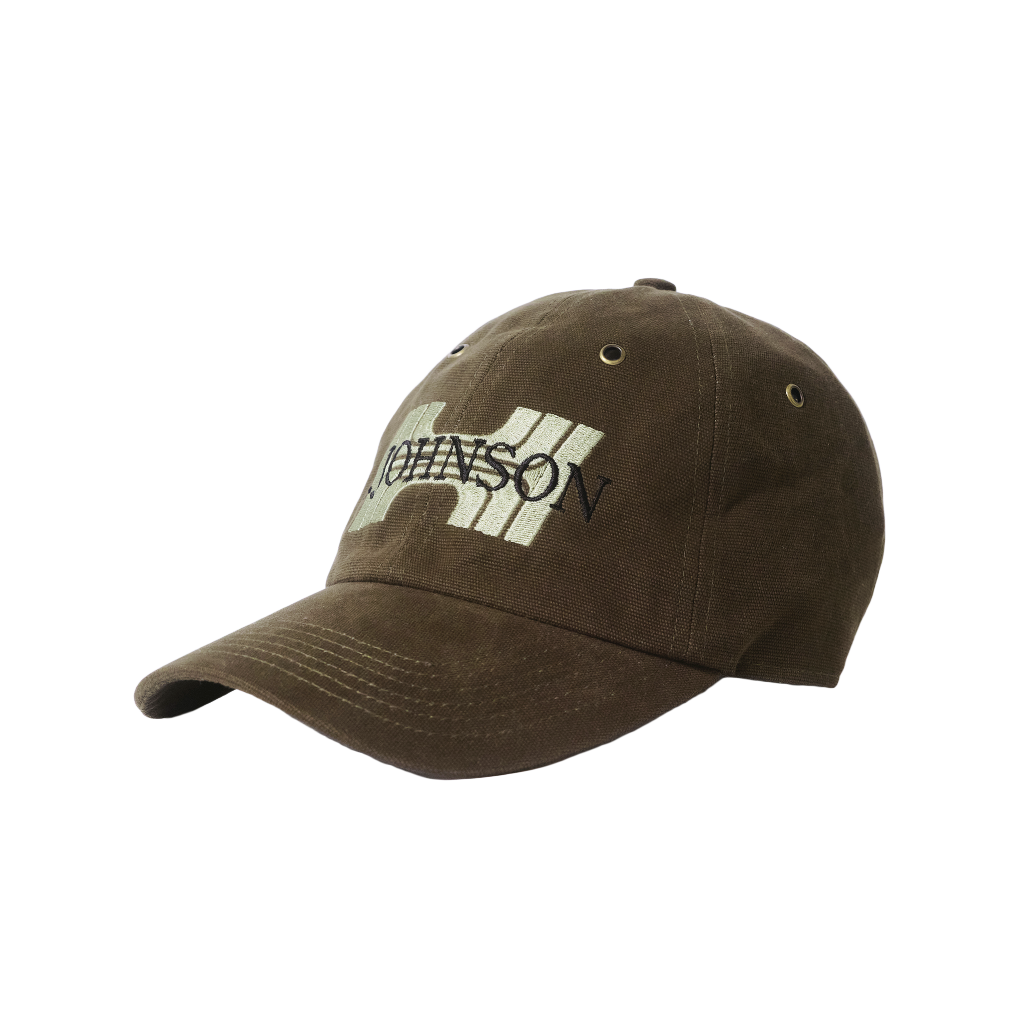 P. Johnson x Haulier Cap - Green