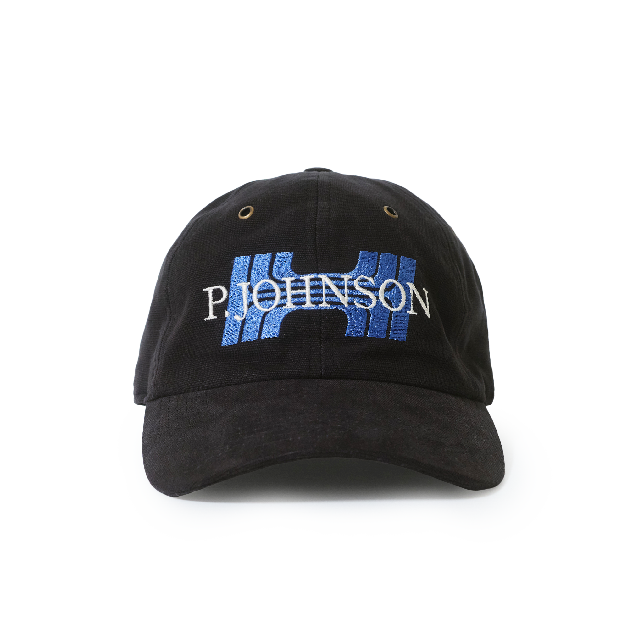 P. Johnson x Haulier Cap - Navy