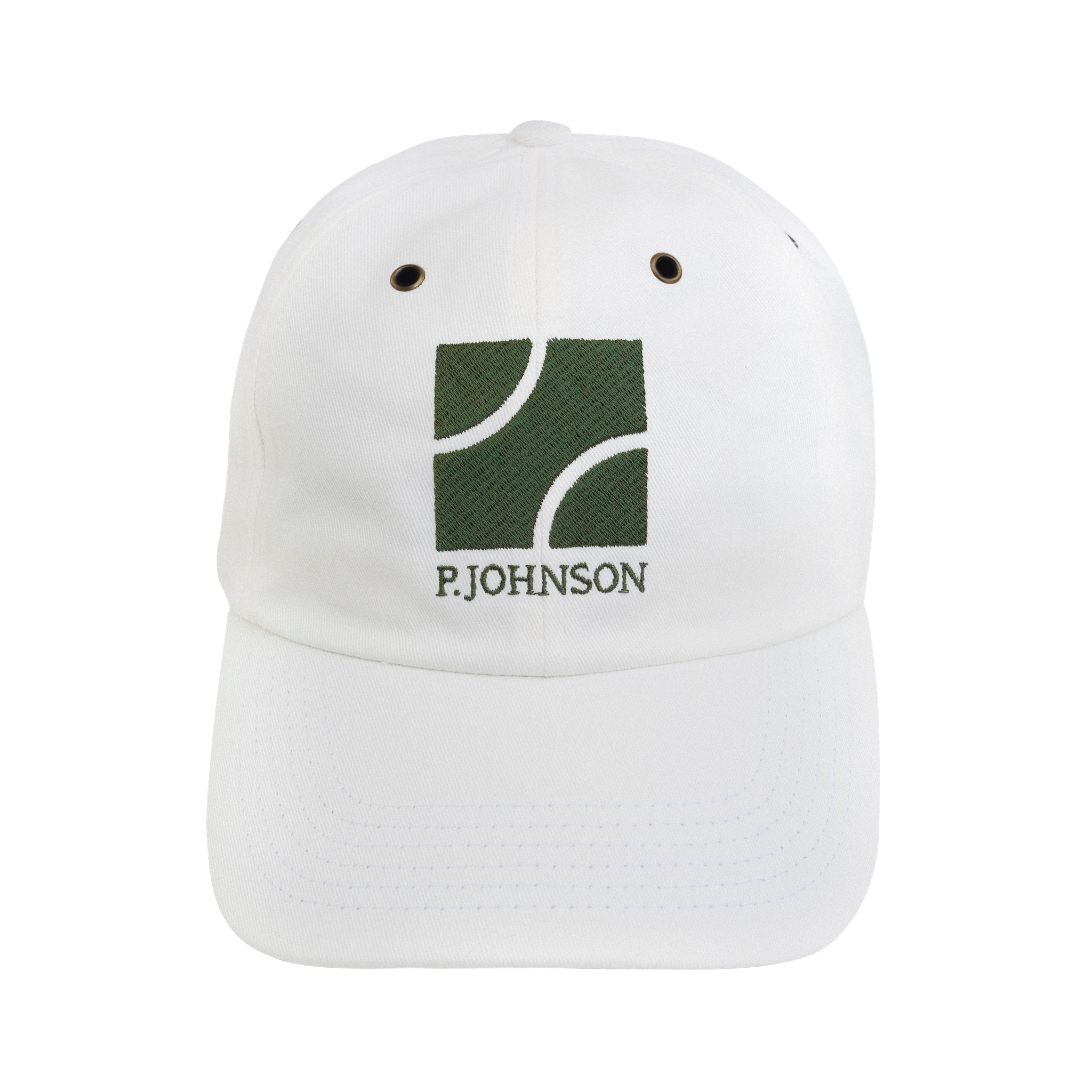 Off White Tennis Cap