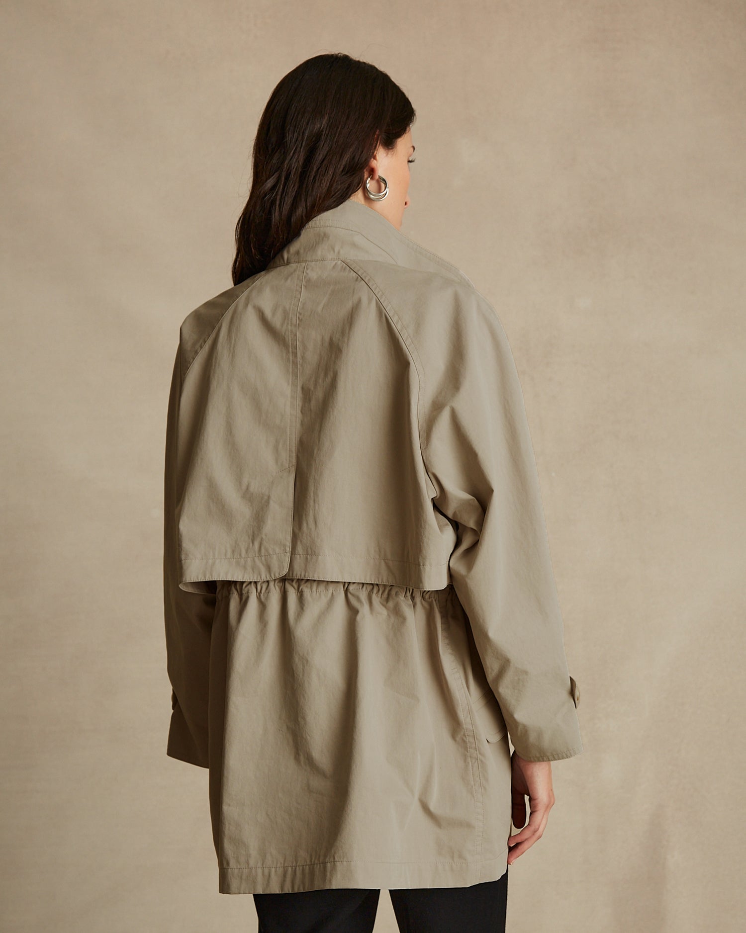 Gail Jacket - Beige
