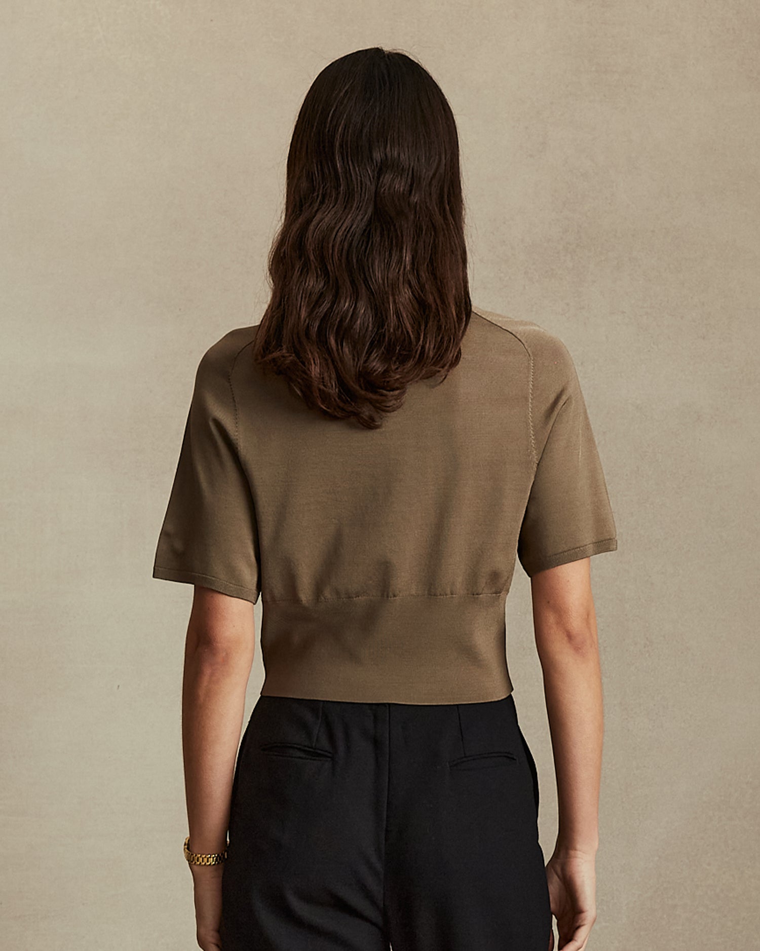 Tessa Tee - Olive