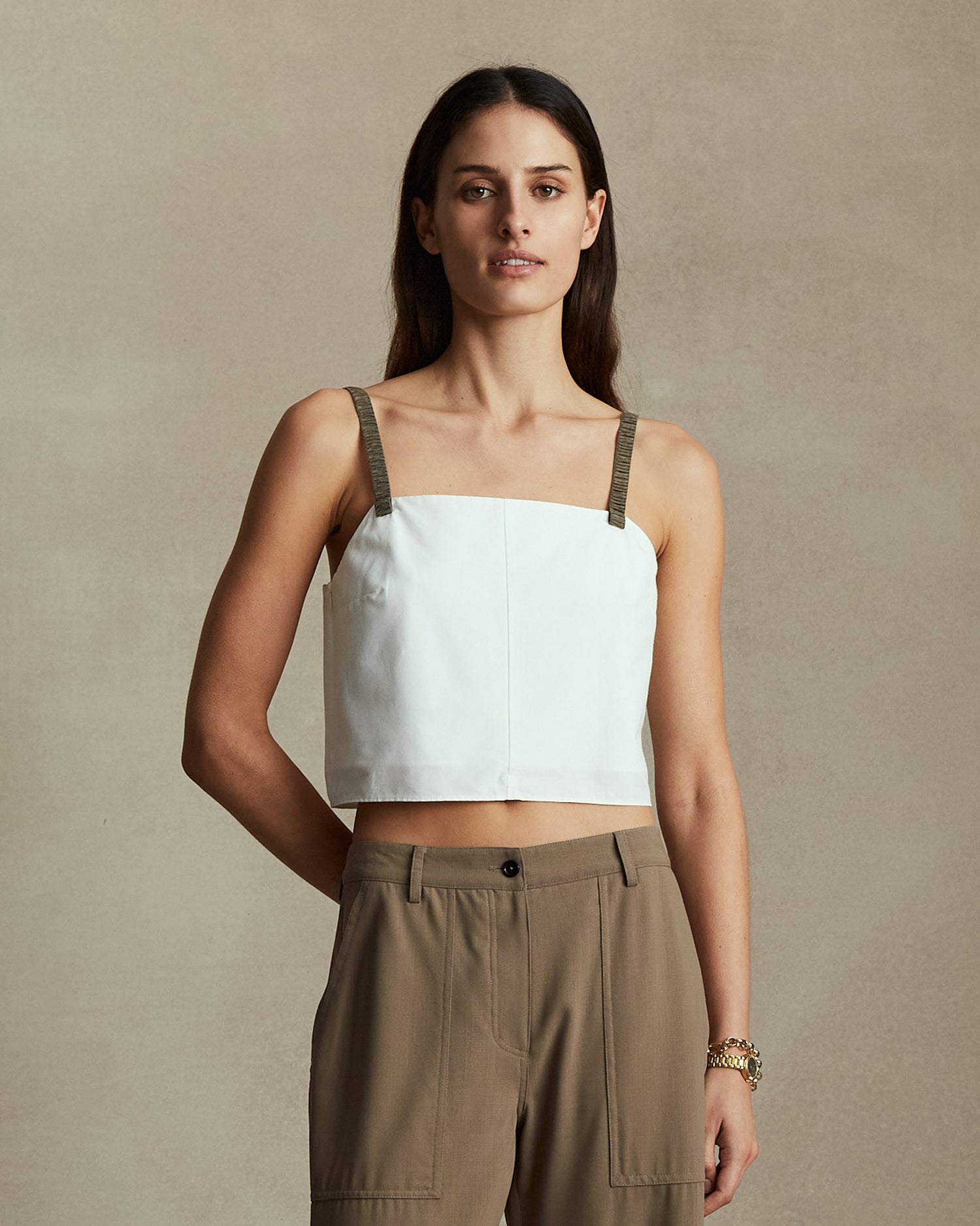 Hannah Top - White