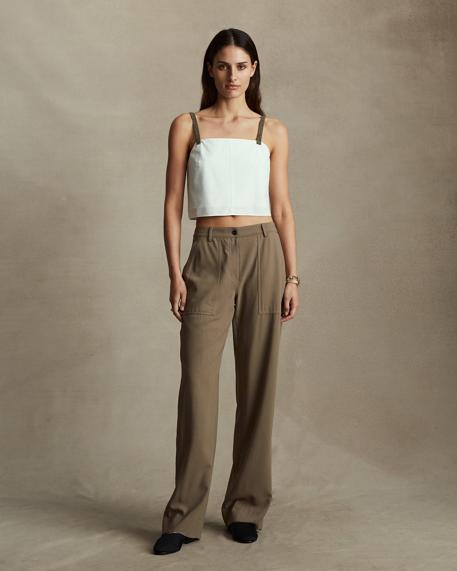 Hannah Top - White