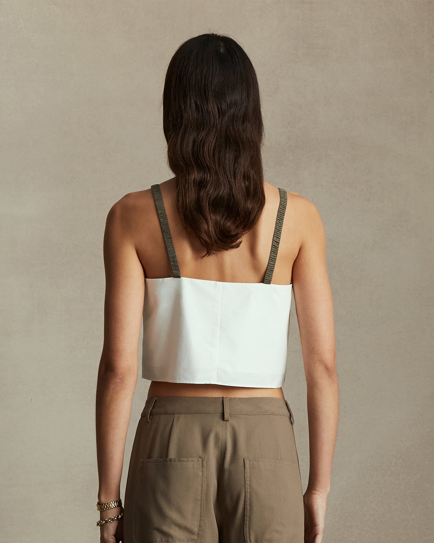Hannah Top - White