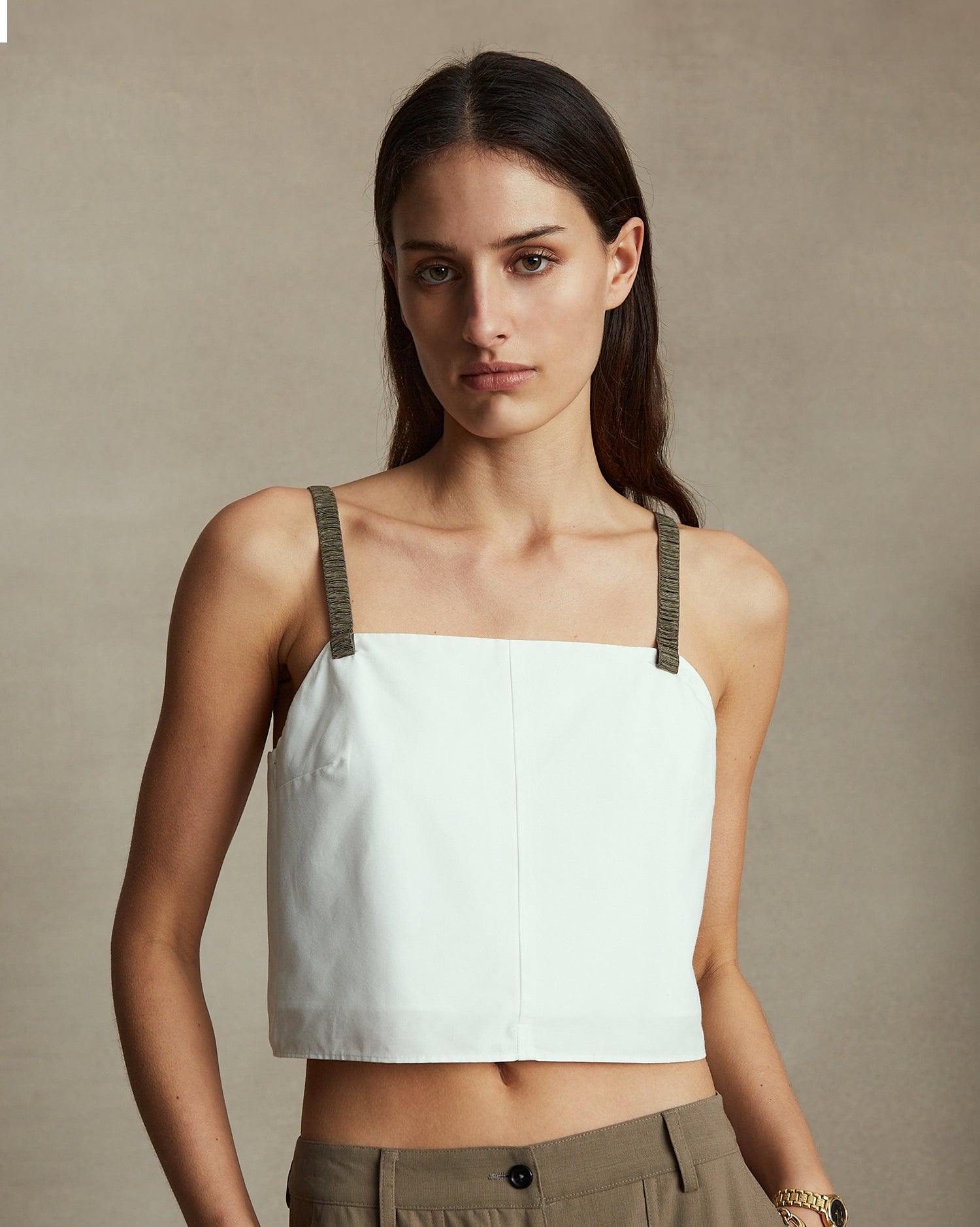 Hannah Top - White