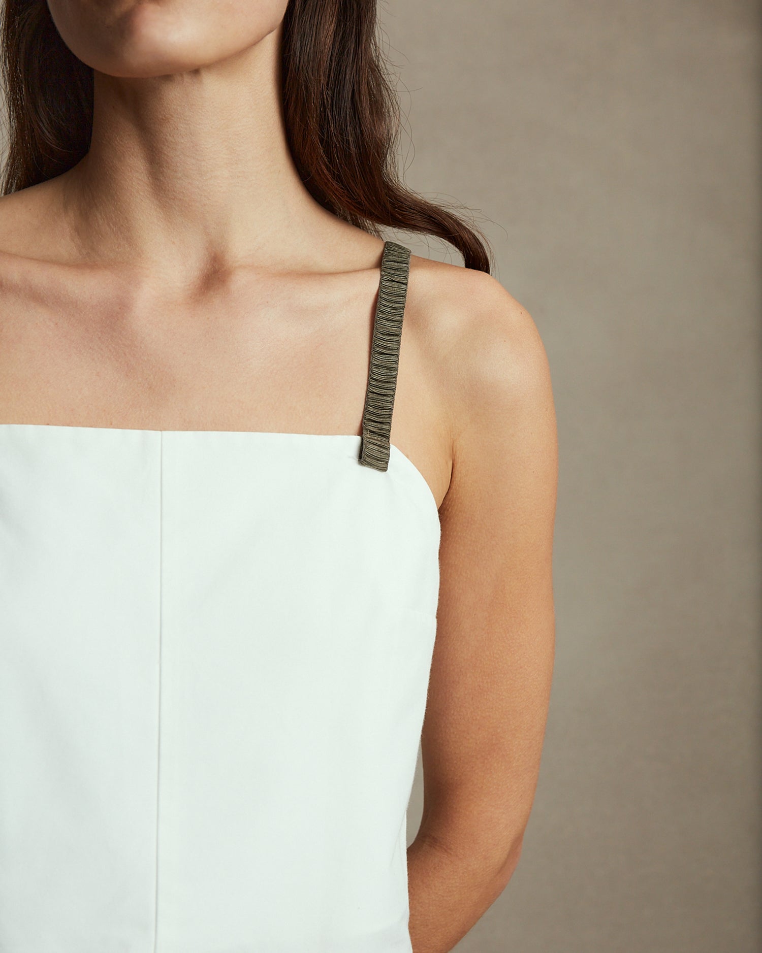 Hannah Top - White