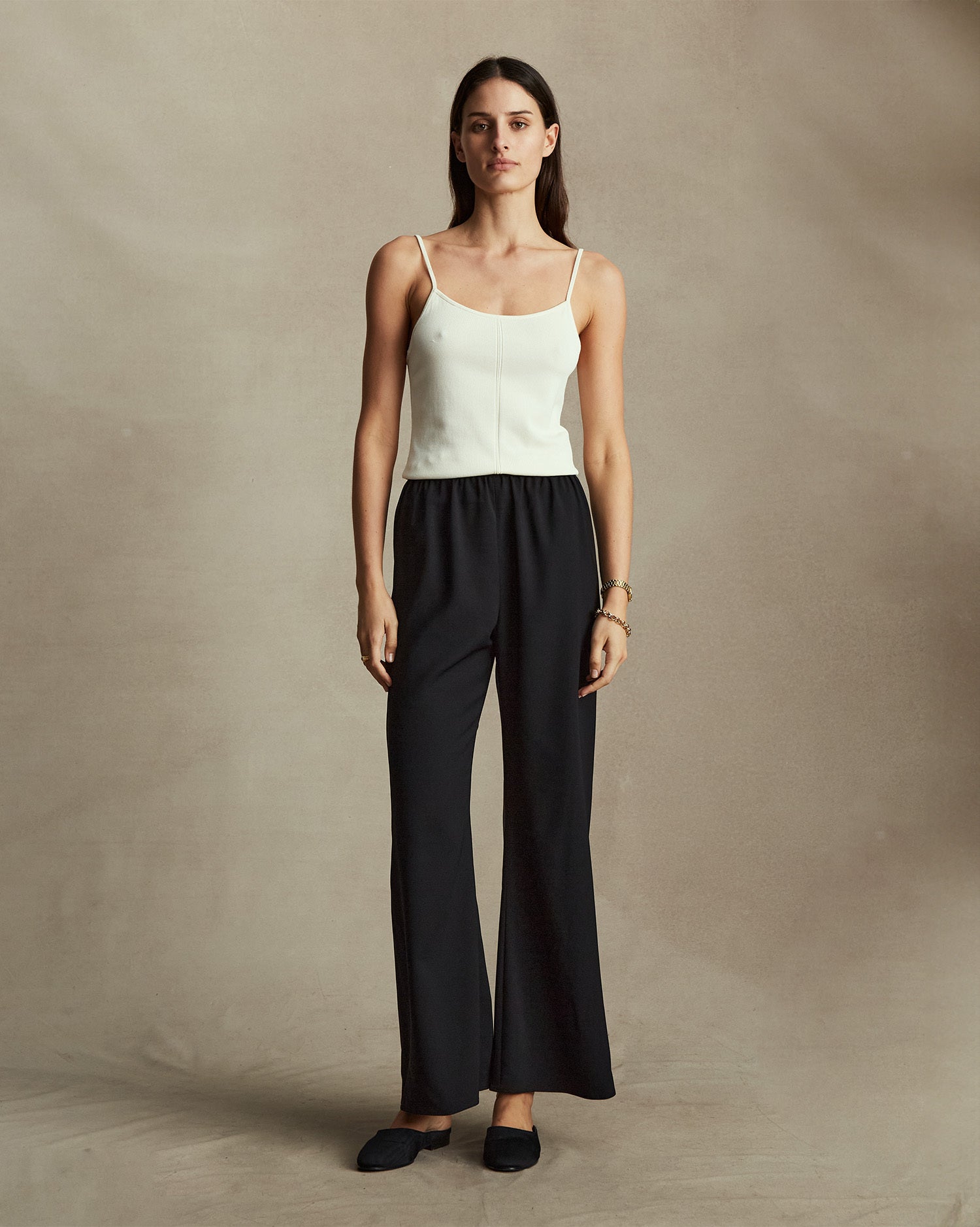 New Marella Trousers - Black