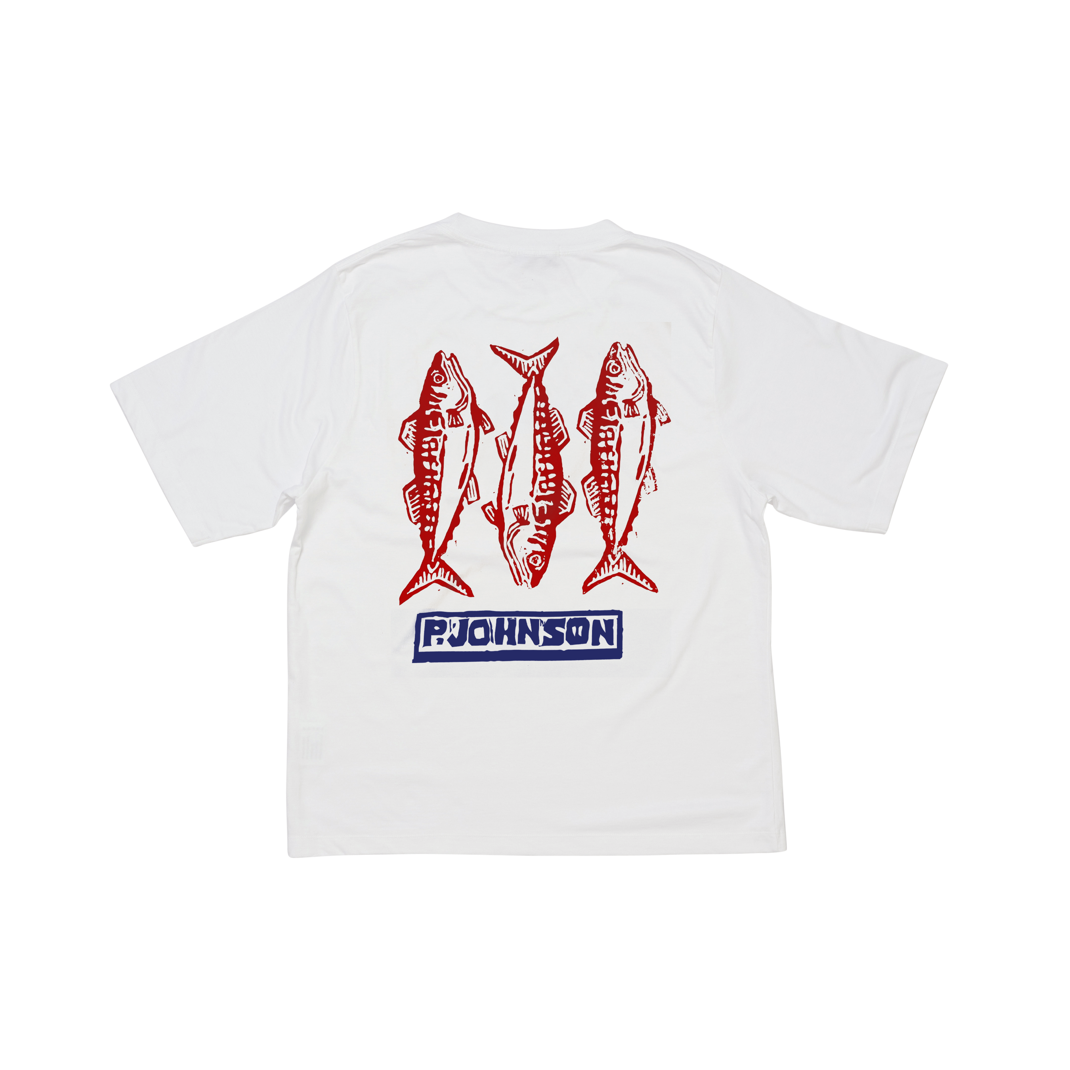 Three Fish Tee