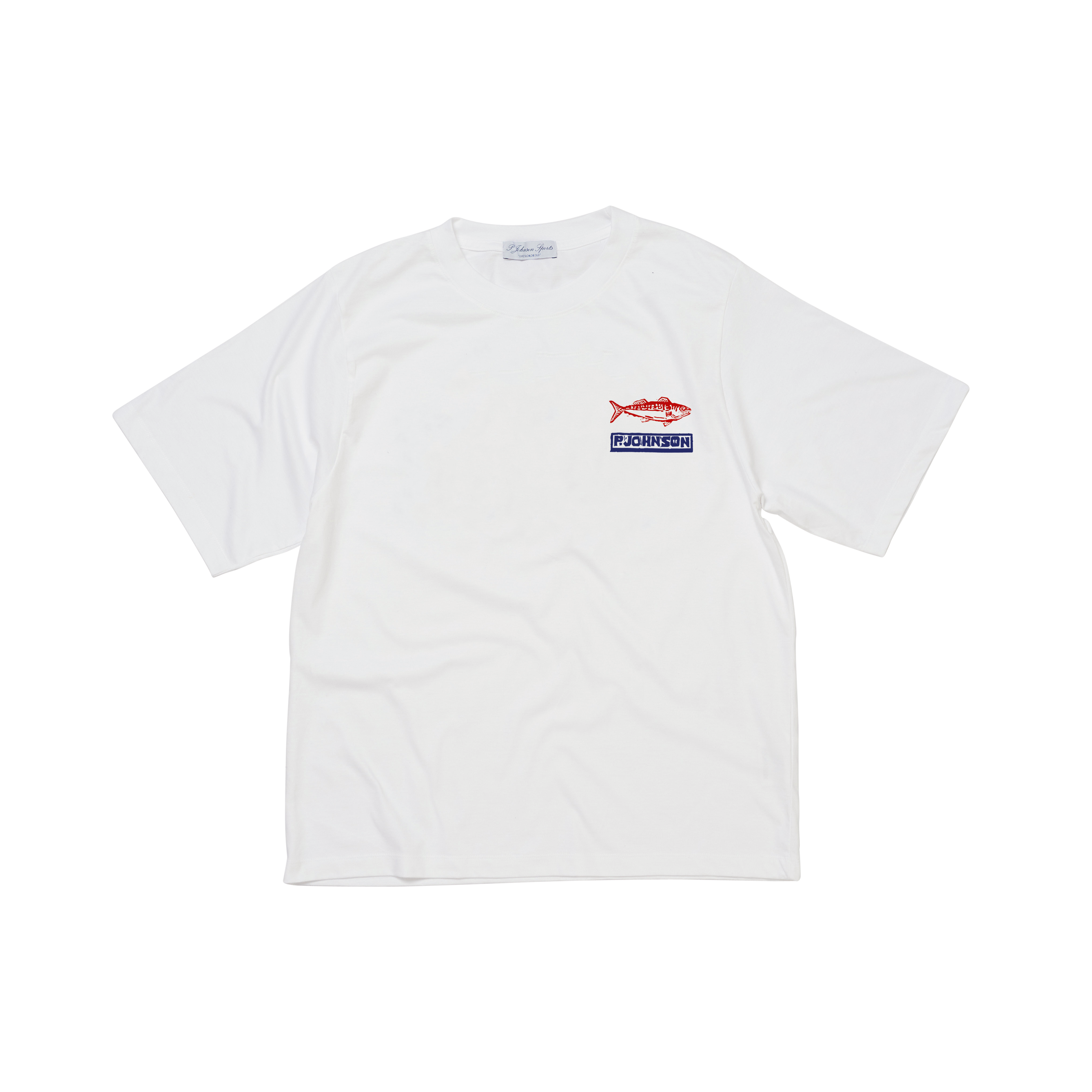 Three Fish Tee