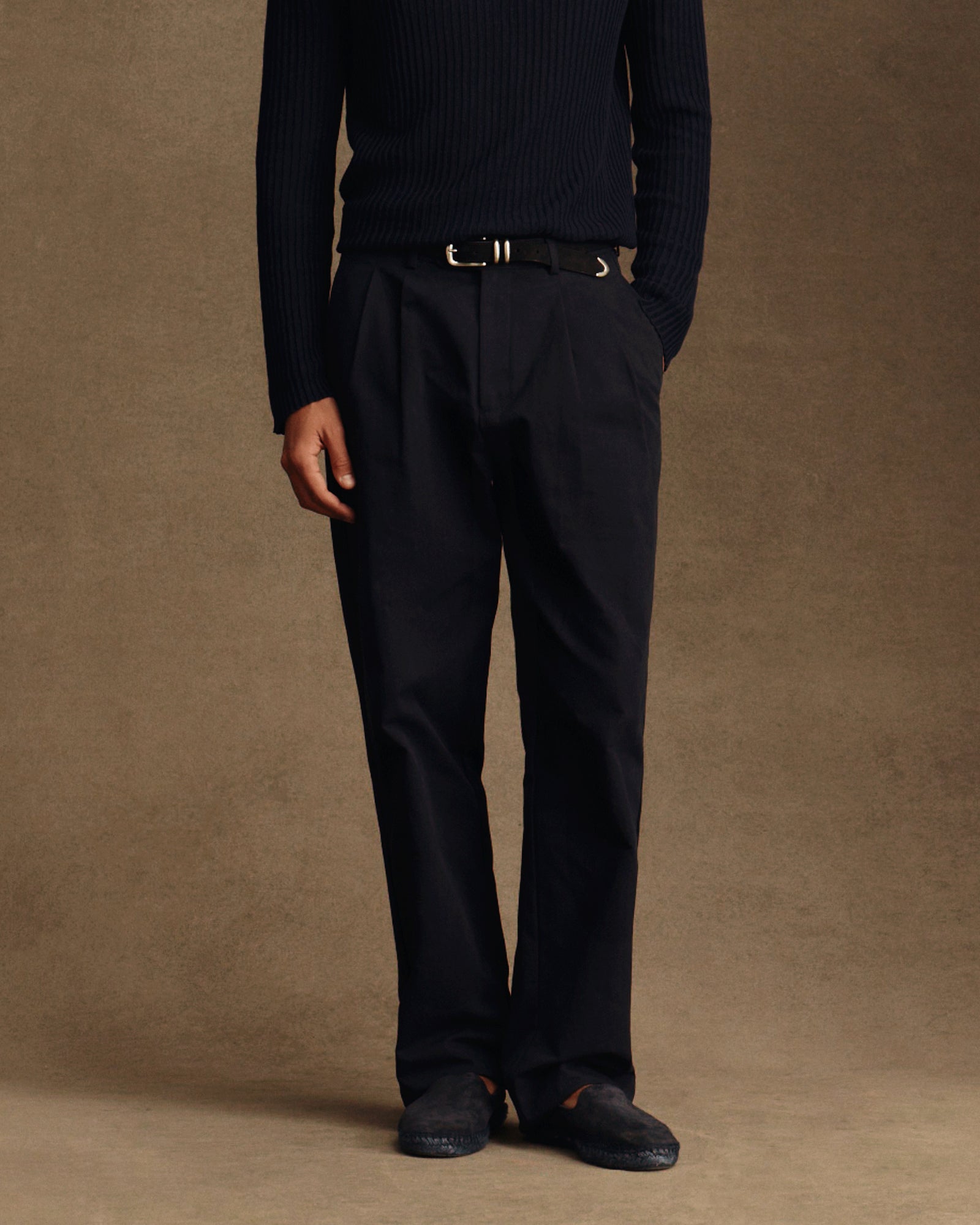Classic Chino - Navy