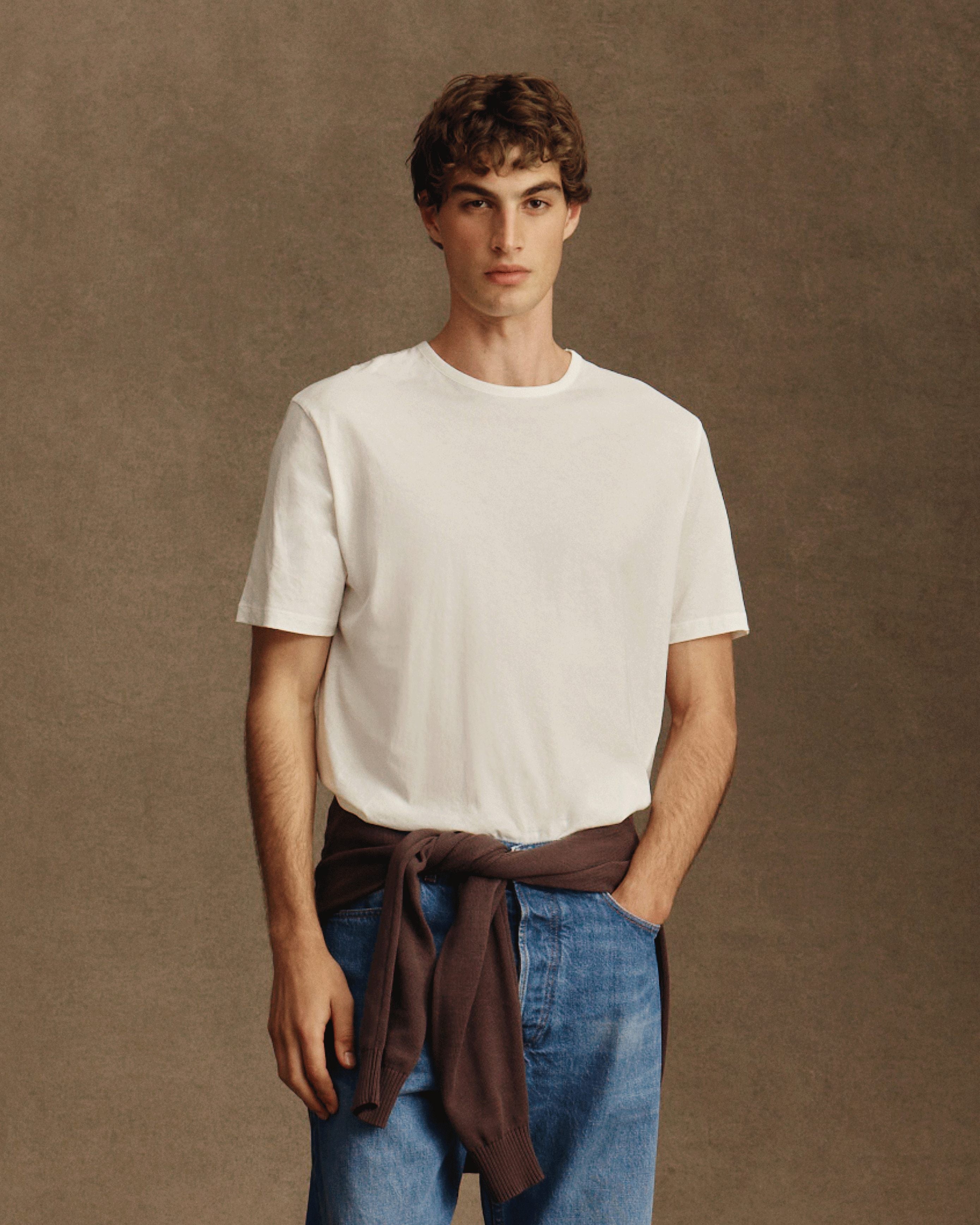 Everyday Tee - White