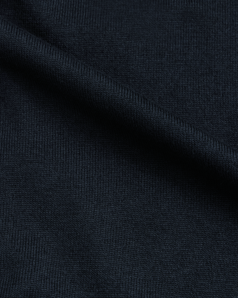 Andretti Zip Up Cardigan - Navy