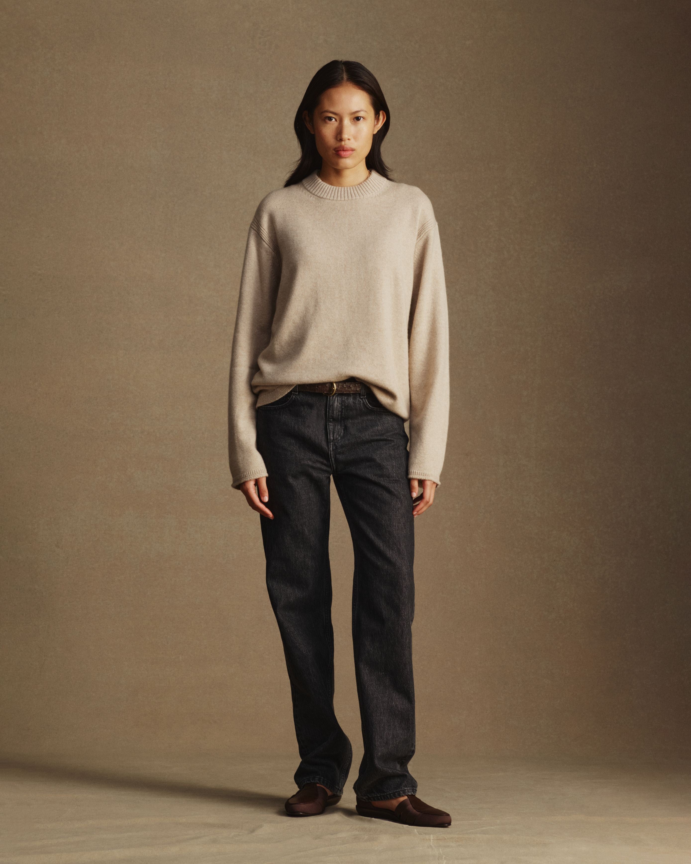 Ange Sweater - Oat