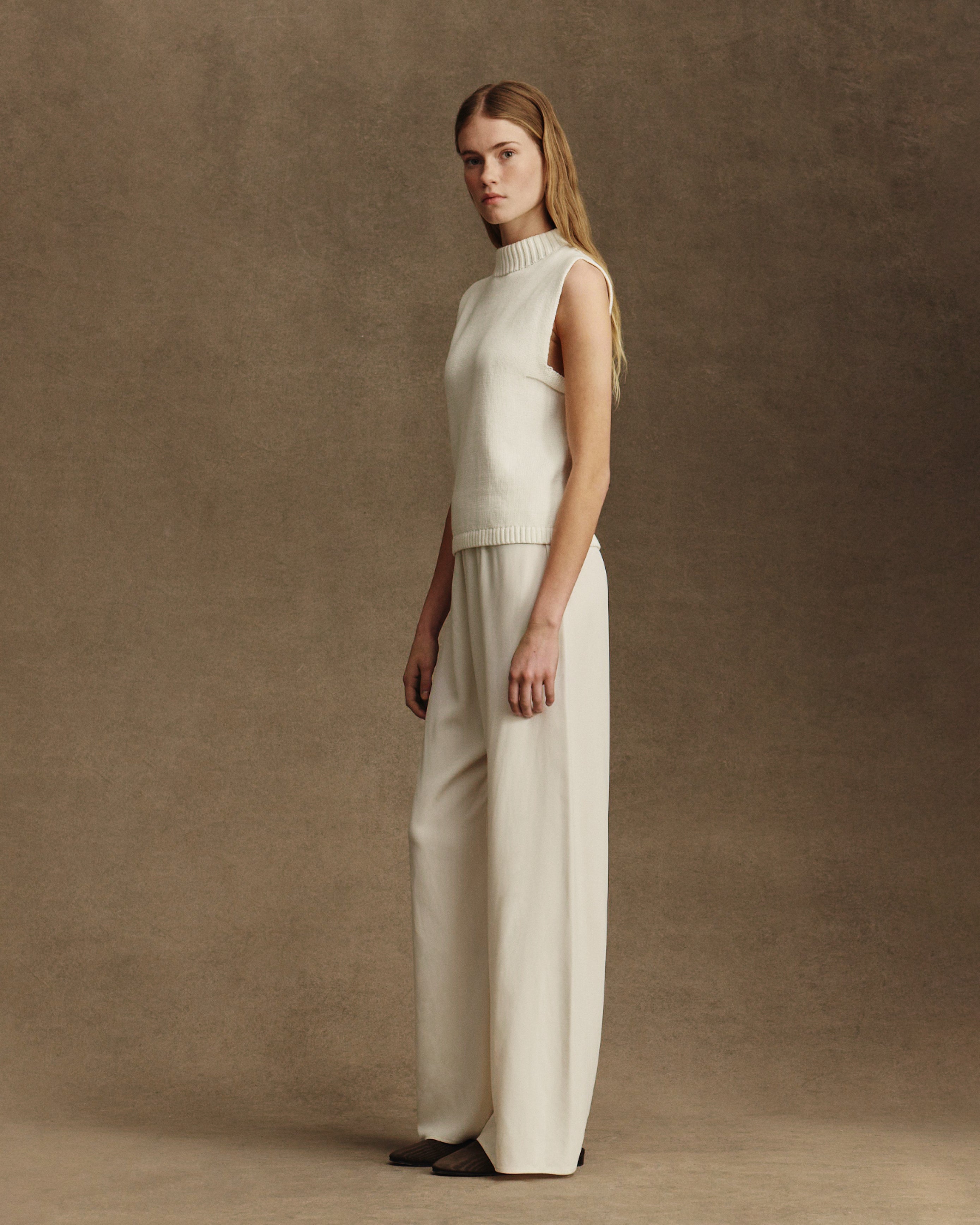 Annie Top - White
