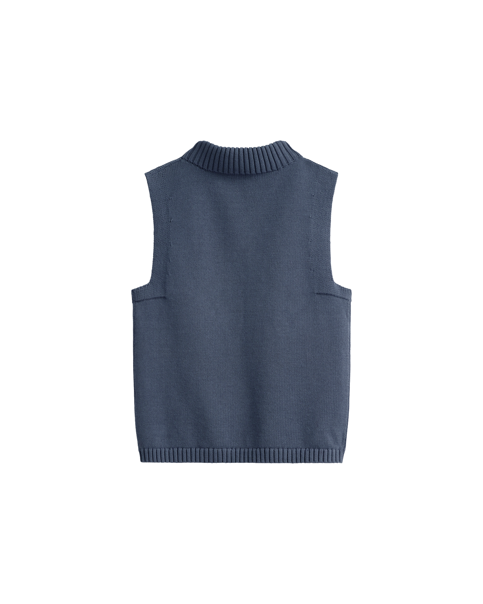 Annie Top - Oily Blue