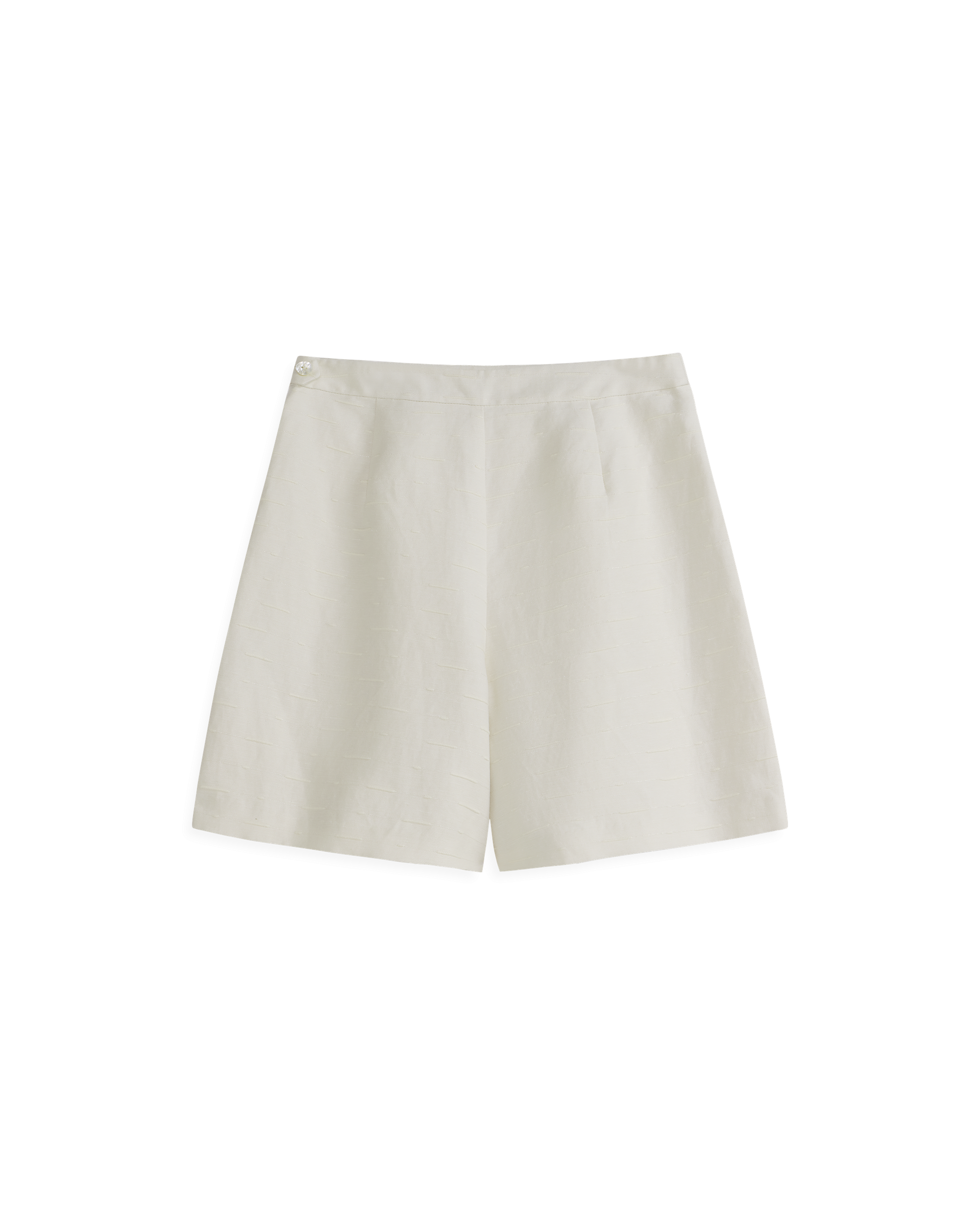Athena Short - Off White