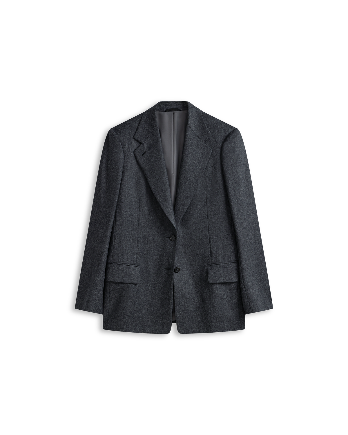 Ava Blazer - Dark Grey