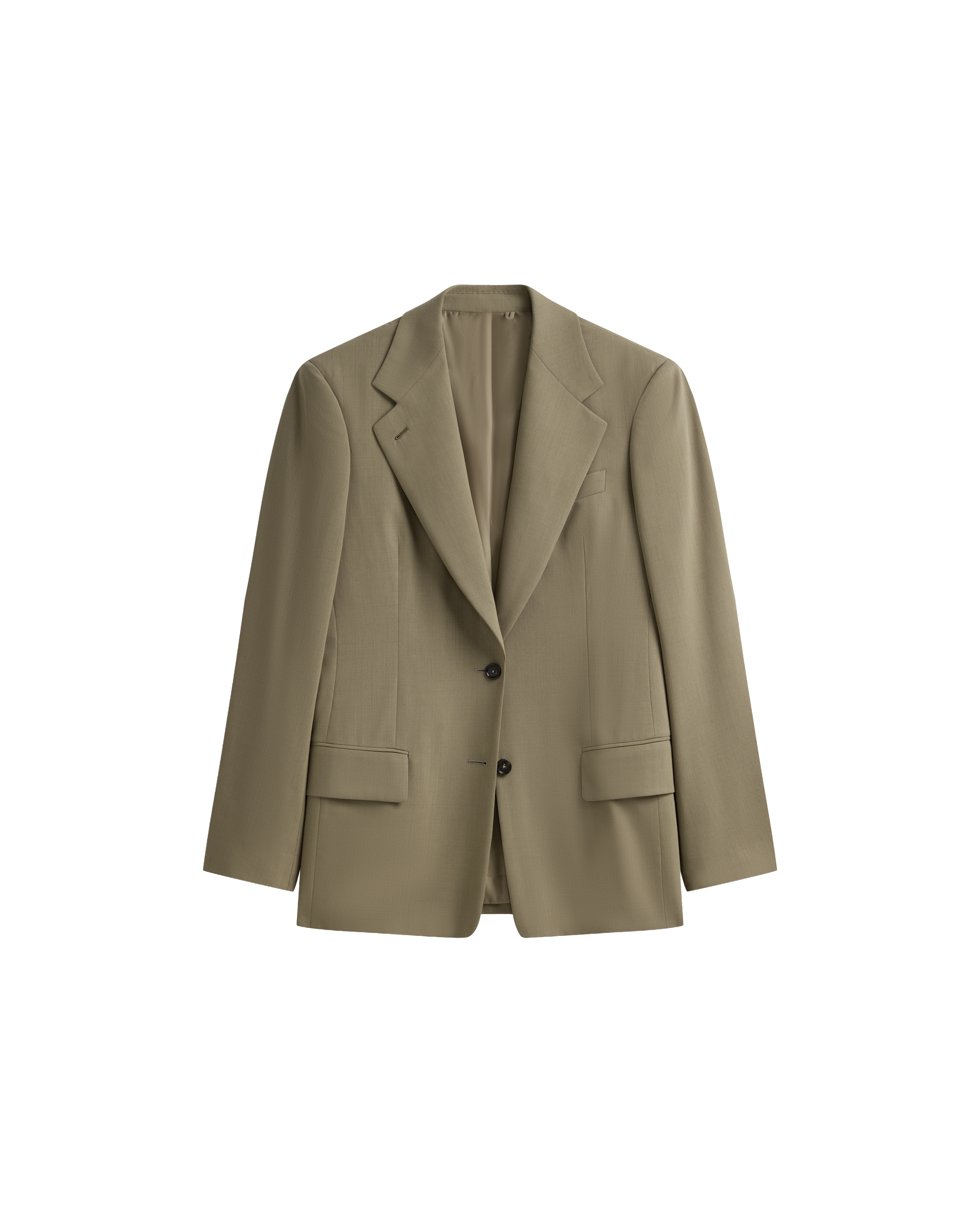 Ava Blazer - Taupe