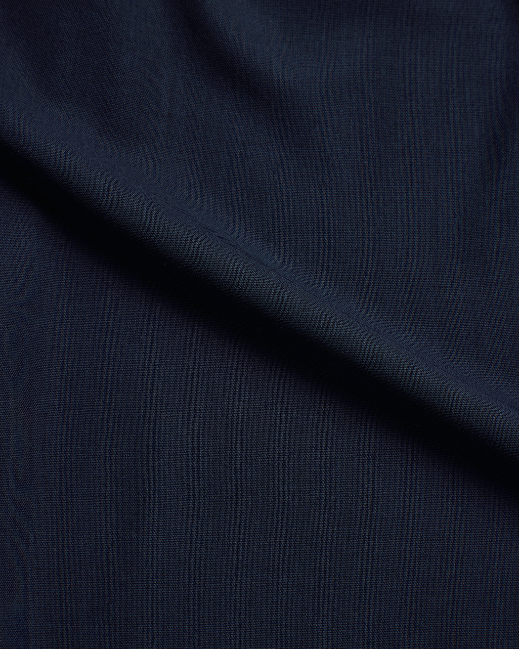 Ava Pleated Trouser - Dark Navy
