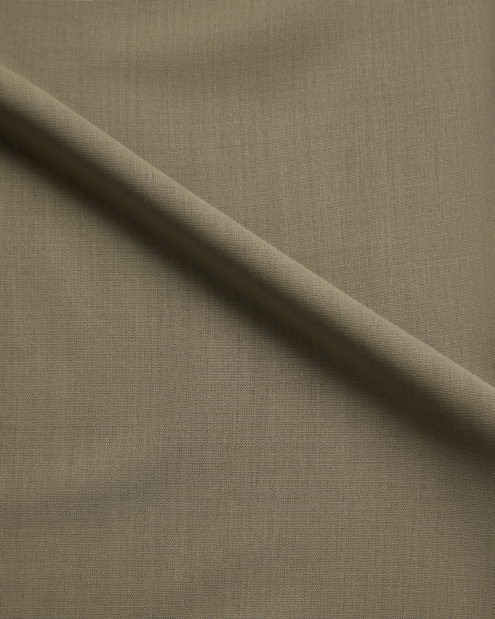 Ava Pleated Trouser - Taupe