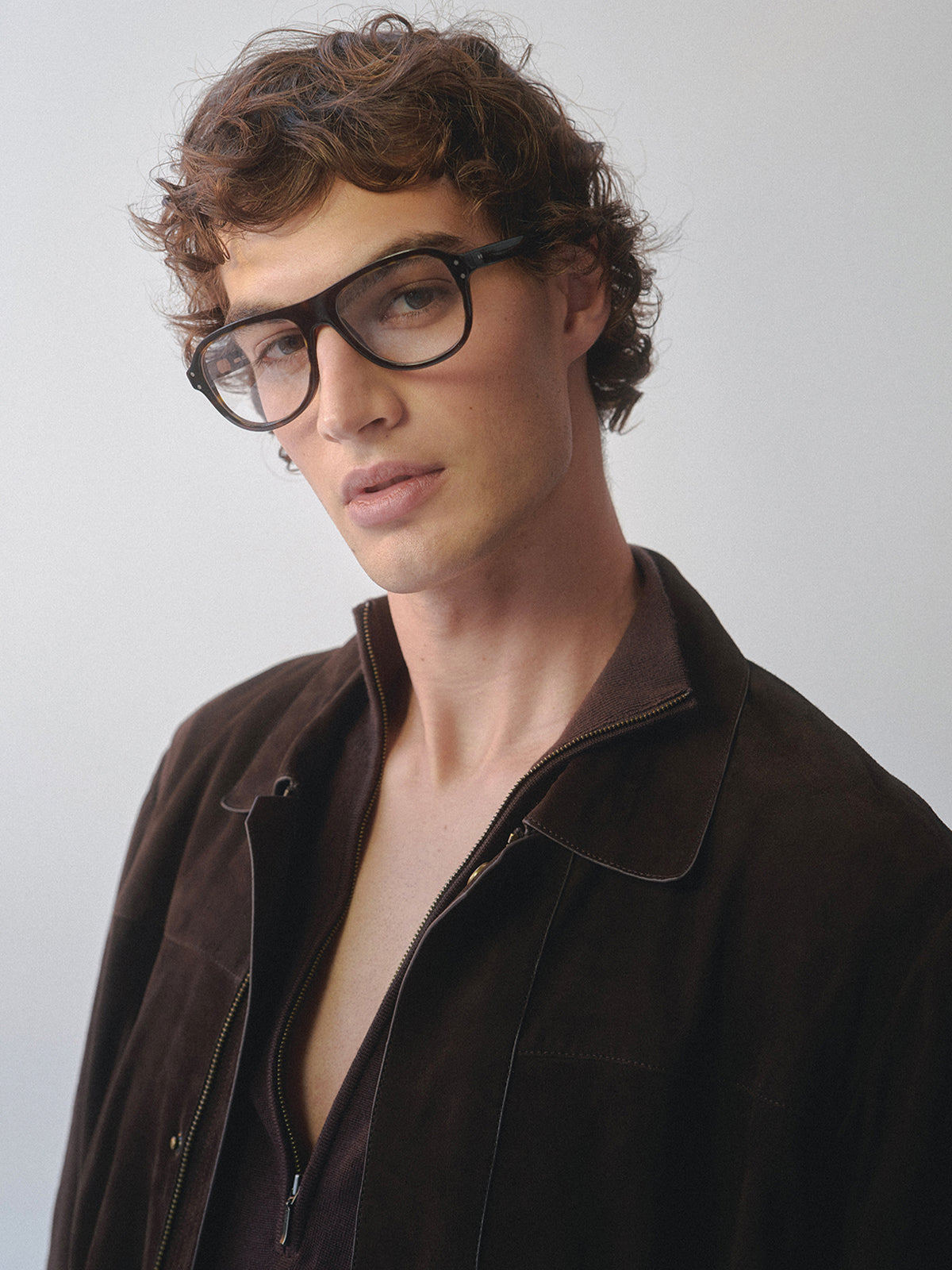 Avedon Dark Havana Sunglasses | PJ Femme